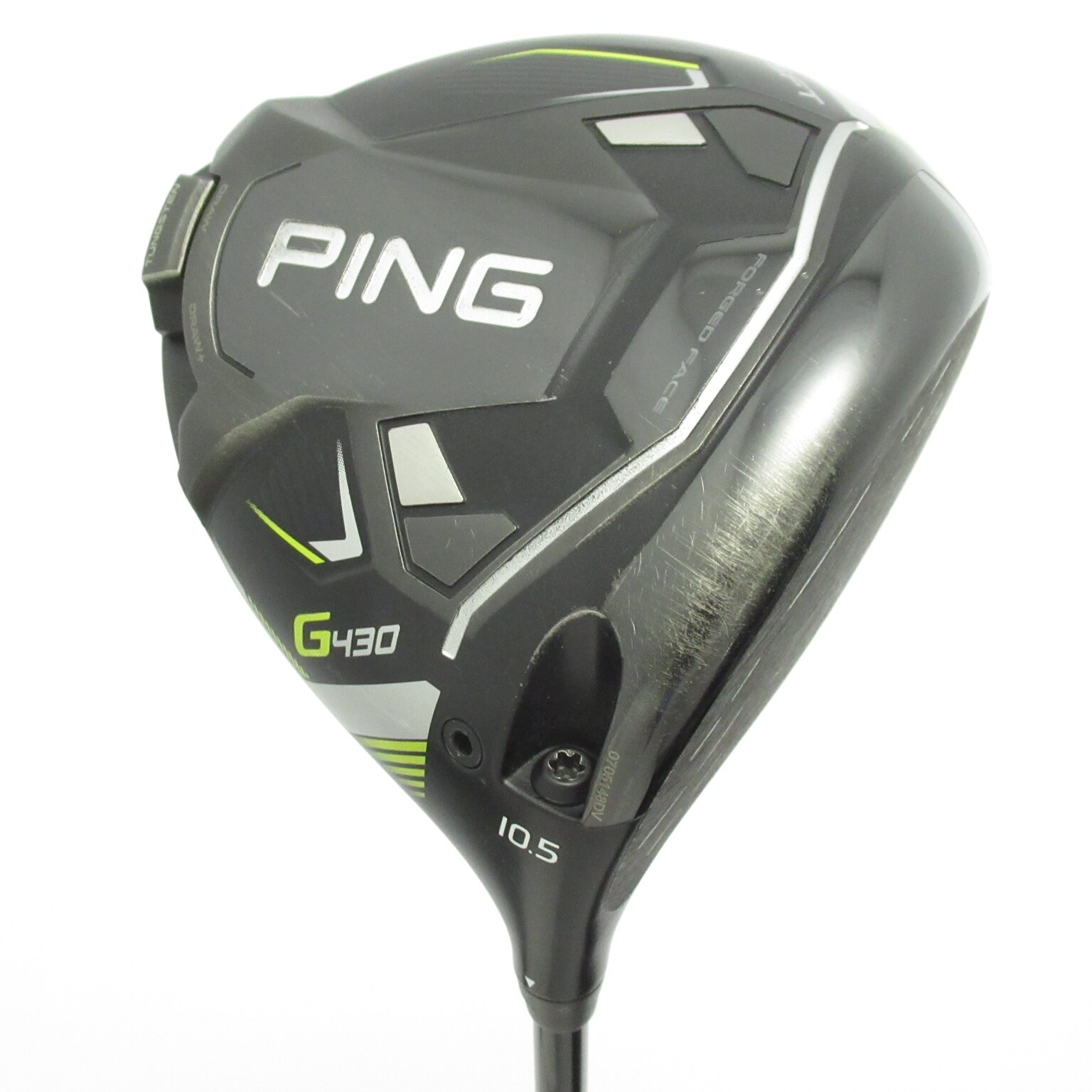 中古】G430 SFT ドライバー (ピン) G430 通販｜GDO中古ゴルフクラブ