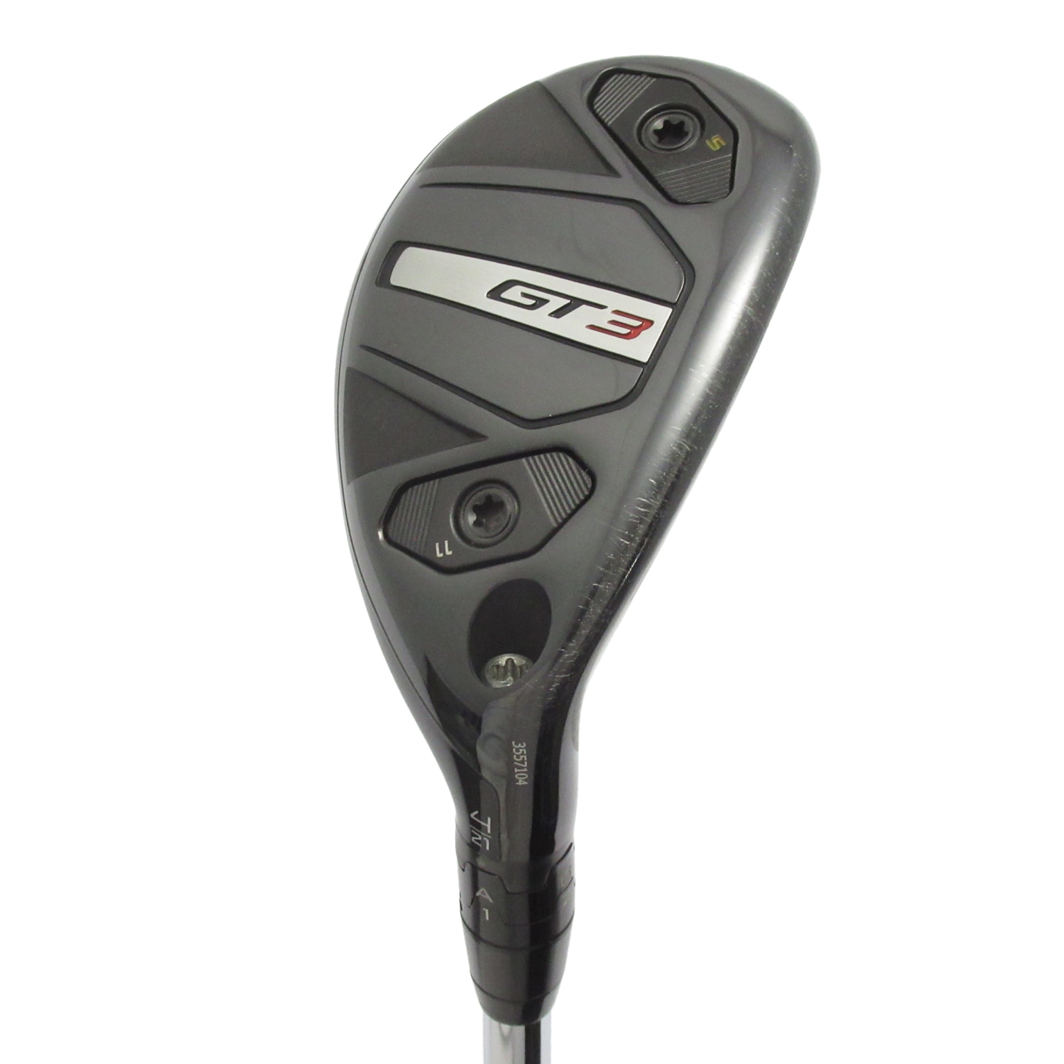 中古】GT3 ユーティリティ N.S.PRO MODUS3 TOUR 105 21 S C