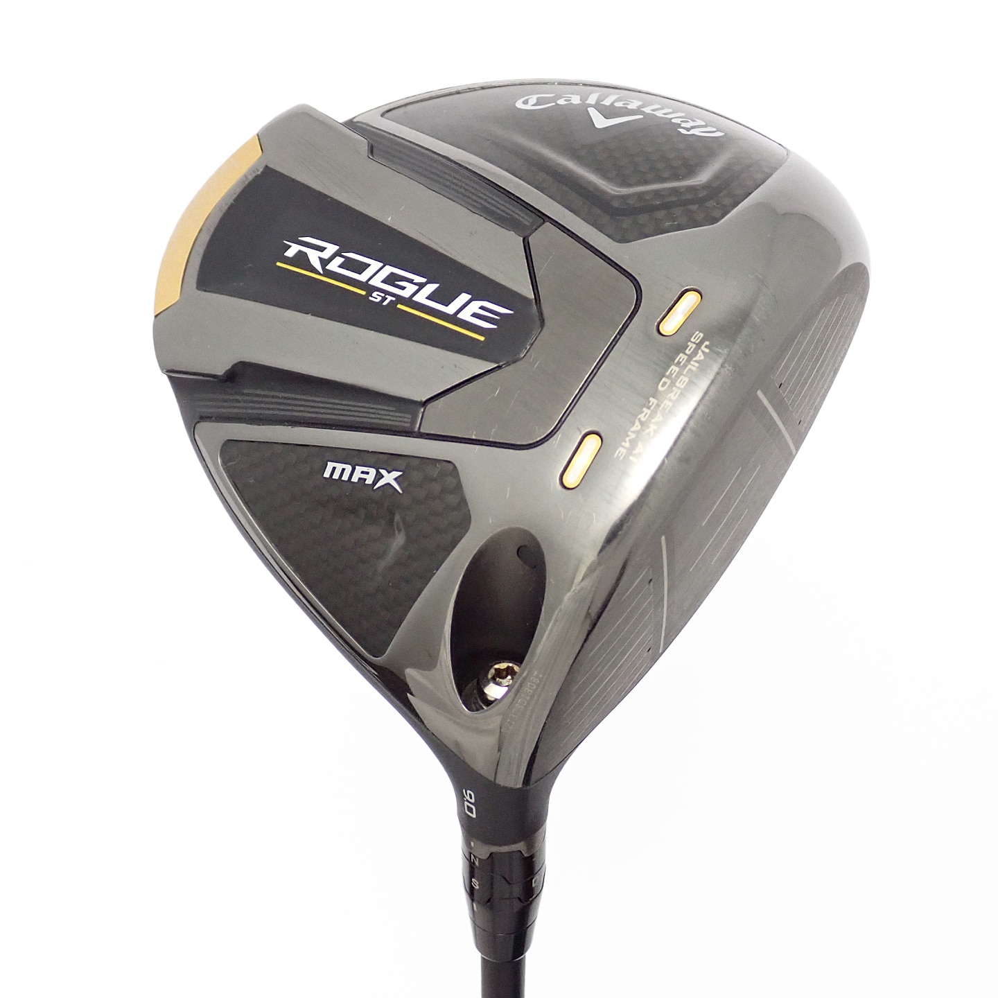 中古】ローグ ST MAX ドライバー (キャロウェイ) ローグ 通販｜GDO中古