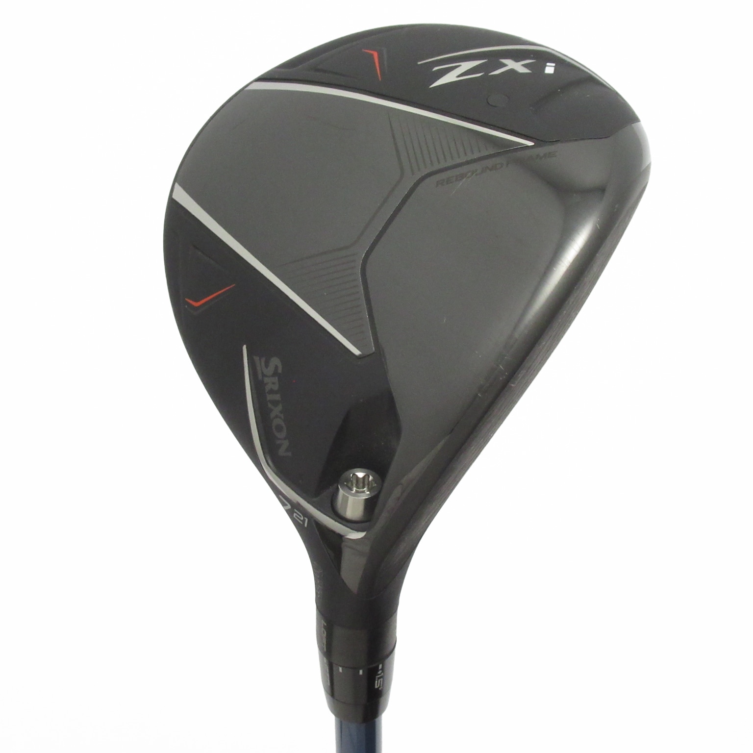 中古】スリクソン ZXi フェアウェイウッド VENTUS ZXi 6 21 S C