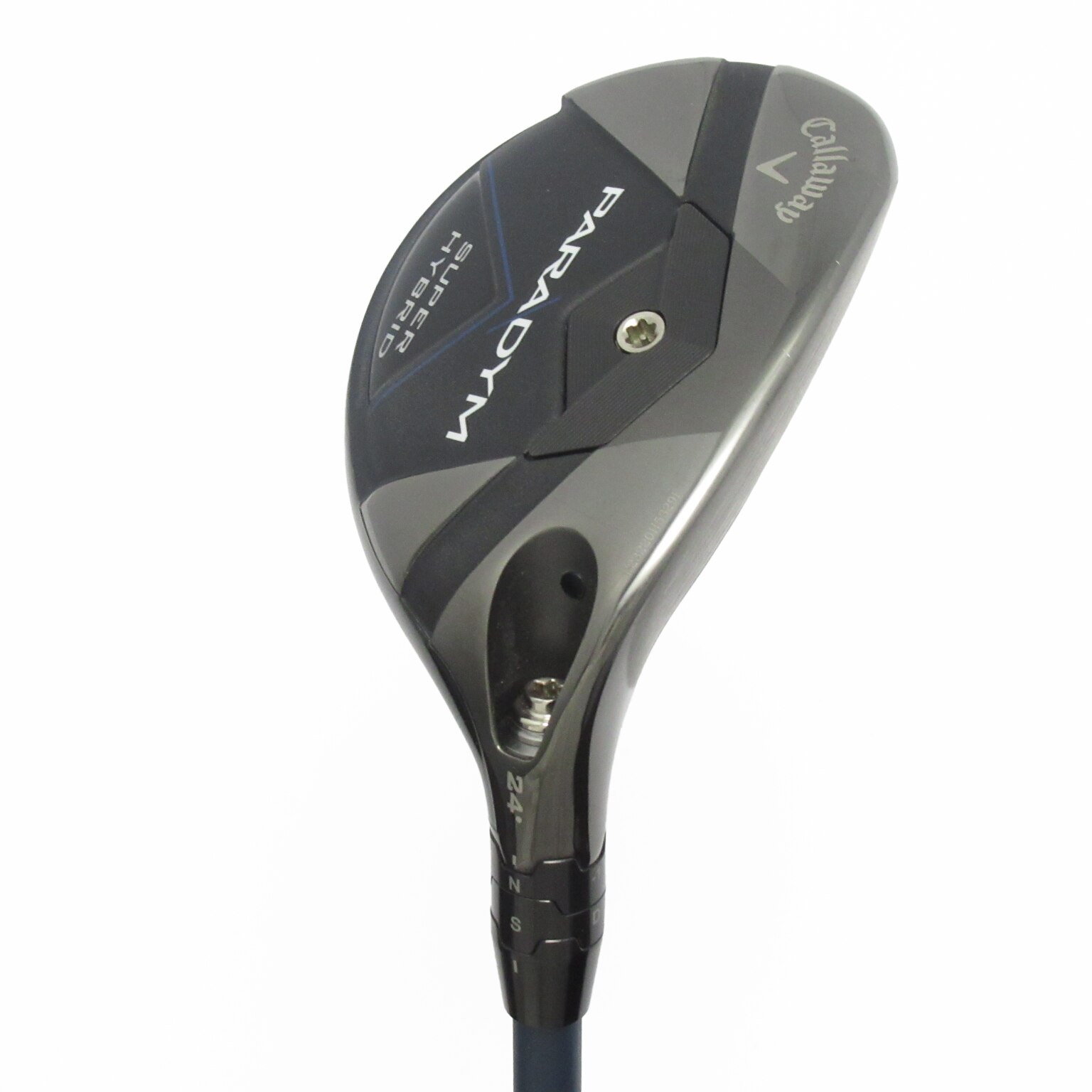 中古】パラダイム スーパー ハイブリッド ユーティリティ VENTUS TR 5