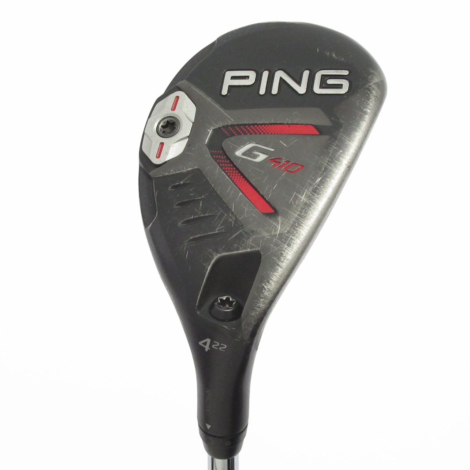 中古】G410 ユーティリティ N.S.PRO MODUS3 TOUR 105 22 S C
