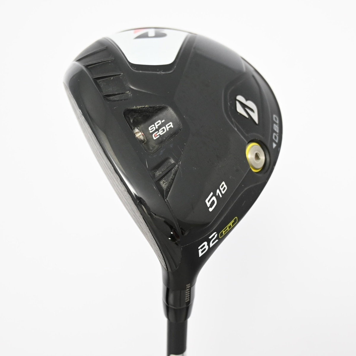 中古】B2 HT フェアウェイウッド (ブリヂストン) ブリヂストンゴルフ