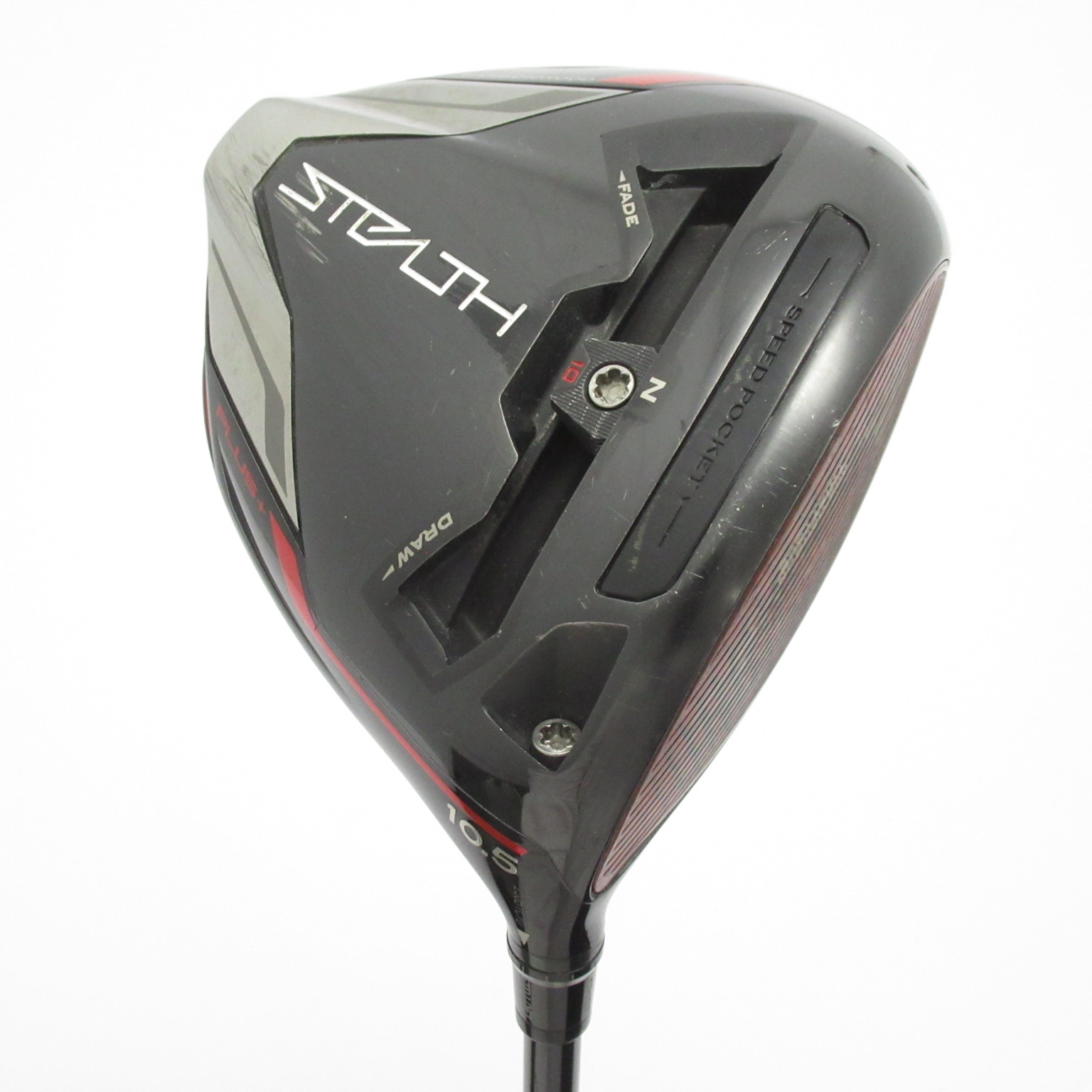 中古】ステルス PLUS ドライバー (テーラーメイド) ステルス 通販｜GDO