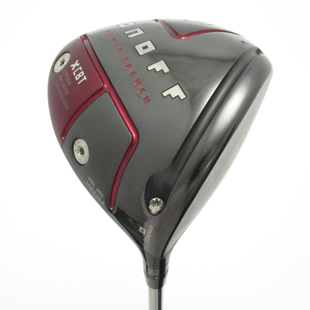 中古】ONOFF AKA(2022) ドライバー LABOSPEC TATAKI 30 11.5 設定無 D