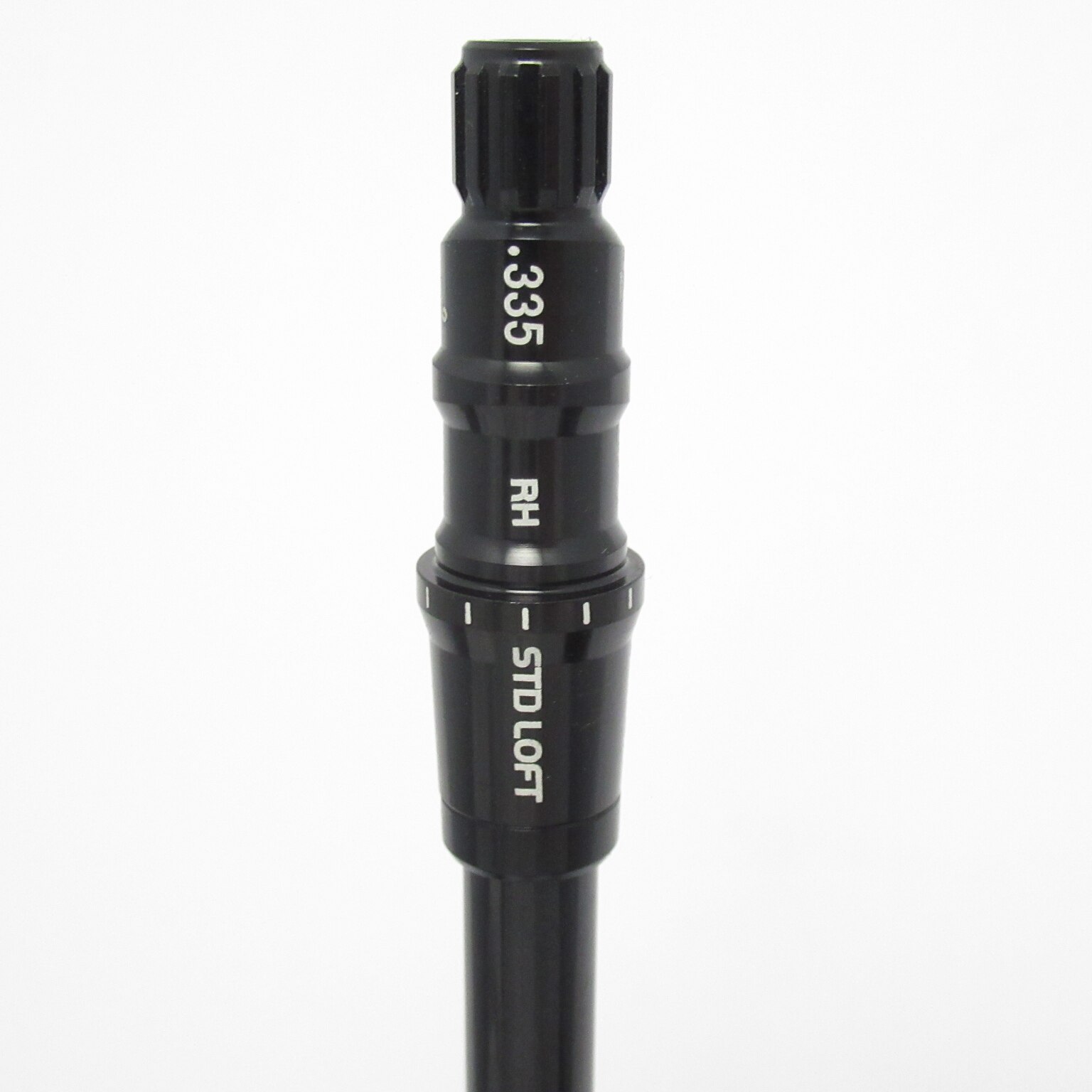 中古】純正シャフト ドライバー用_スリーブ付 REAX 50 Mid Rotation