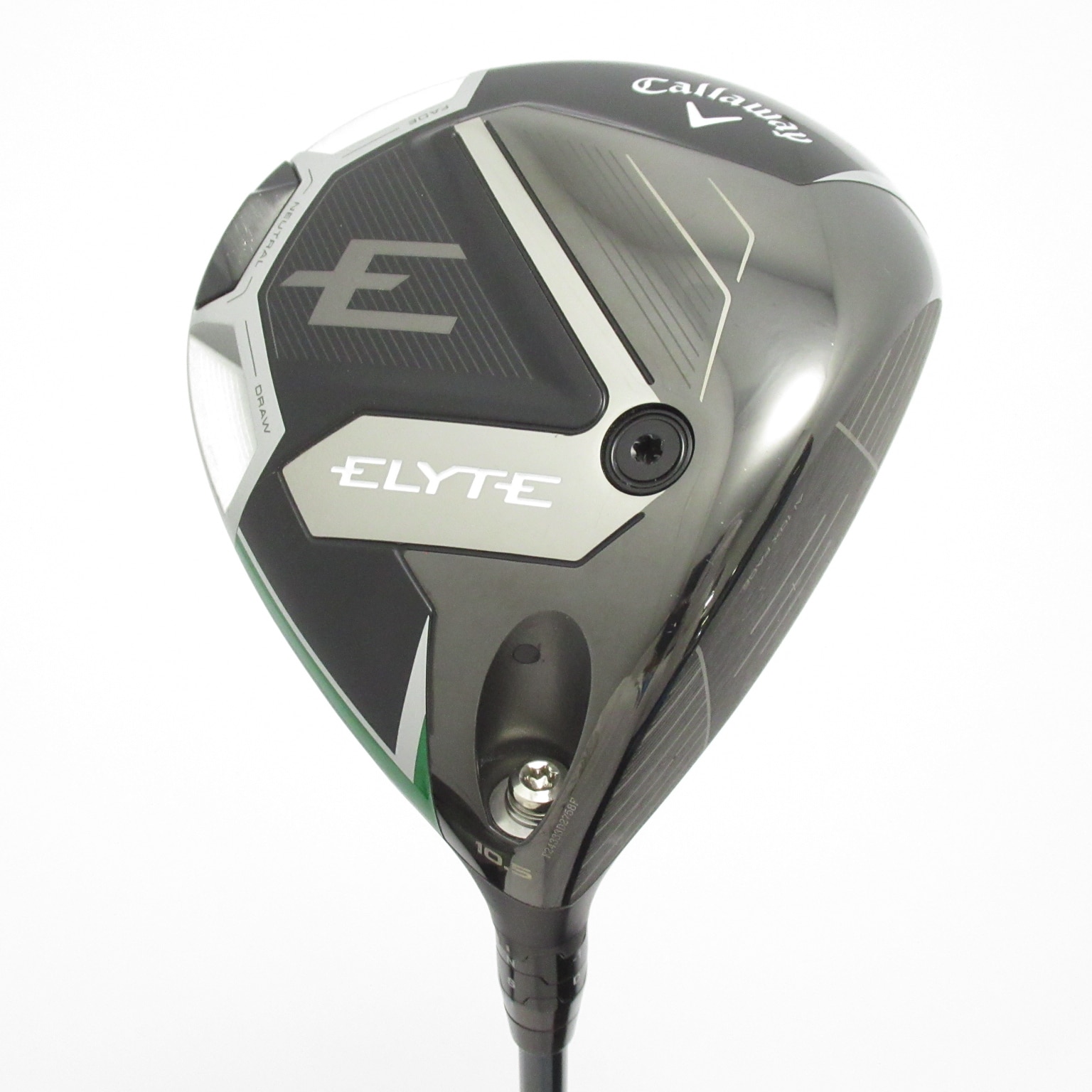 中古】エリート ドライバー VENTUS GREEN 5 for Callaway 10.5 SR C 中古】エリート ドライバー VENTUS GREEN 5 for Callaway 10.5 SR C
