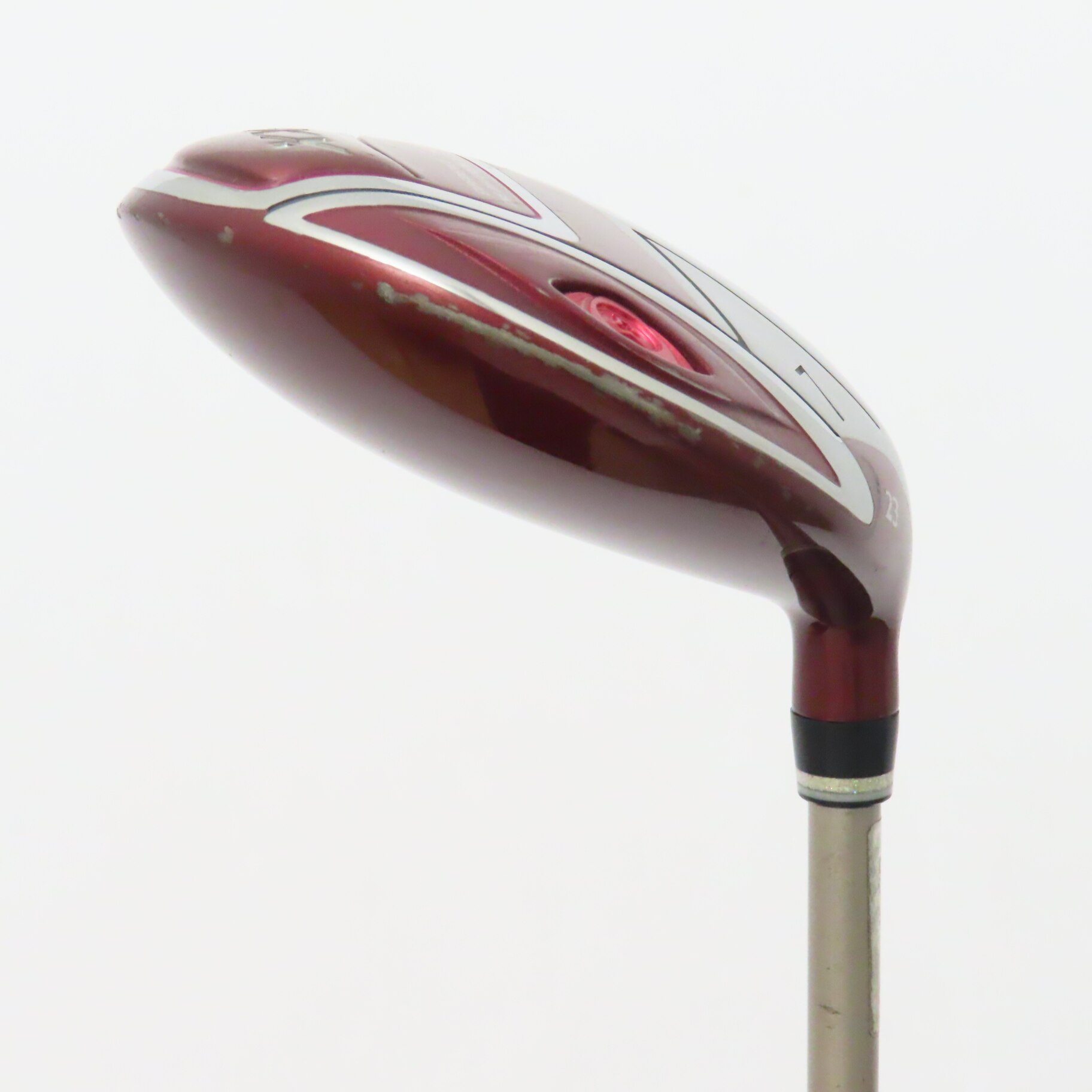 中古】ゼクシオ フェアウェイウッド(ボルドー) フェアウェイウッド