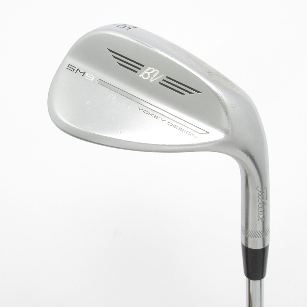 ボーケイウェッジ SM9 50F 56S 中古】ボーケイ SM9 TOUR CHROME ウェッジ Dynamic Gold 56-14 WEDGE D
