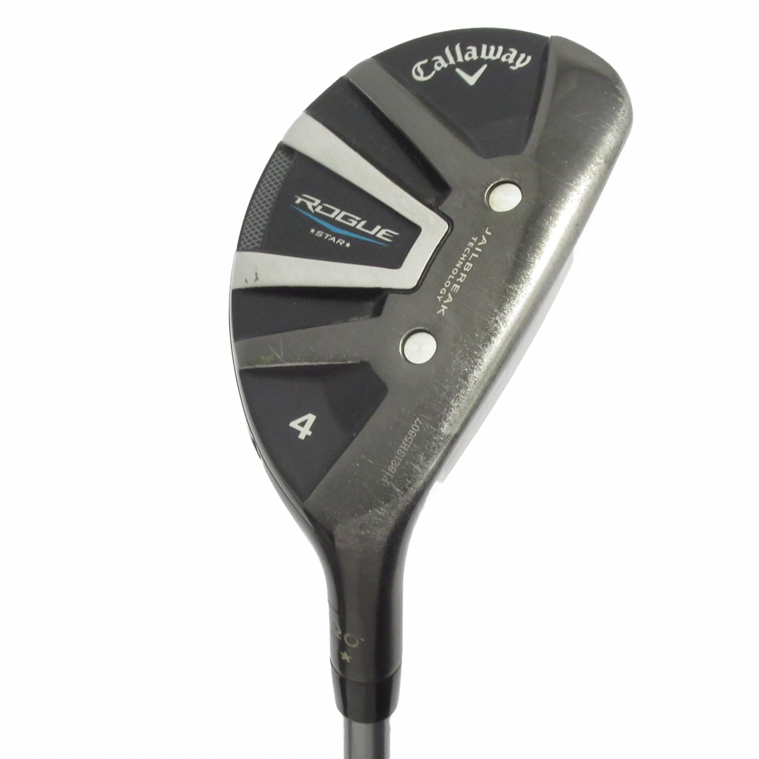 キャロウェイ ローグ スター 【7W】Speeder EVOLUTION S 中古】ローグ スター ユーティリティ Speeder EVOLUTION for CW 60 20