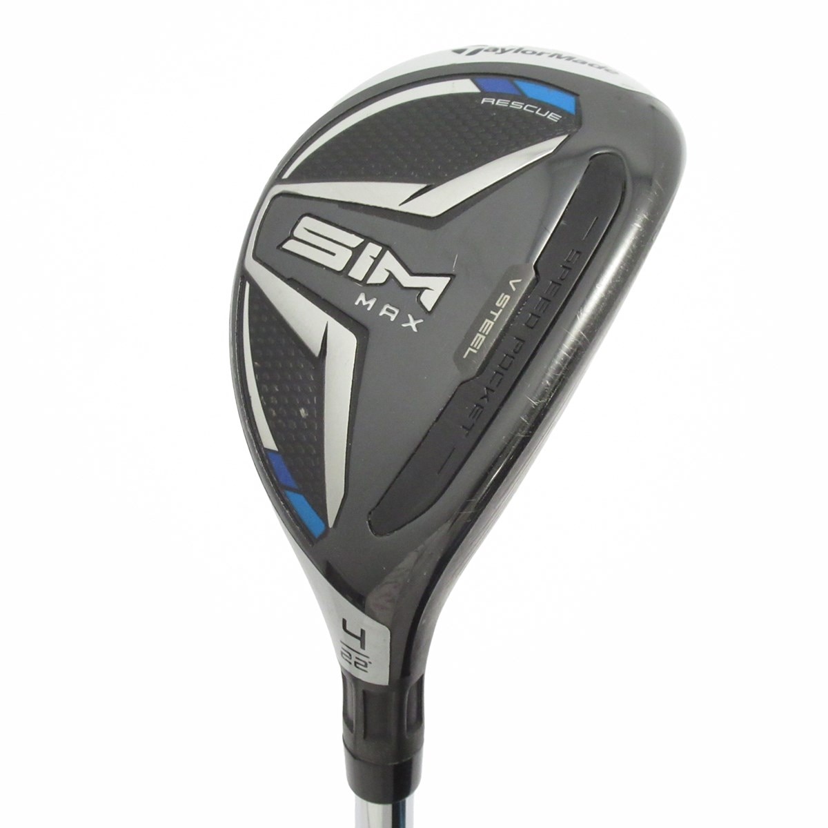 中古】SIM マックス レスキュー ユーティリティ KBS MAX 85 22 S CD