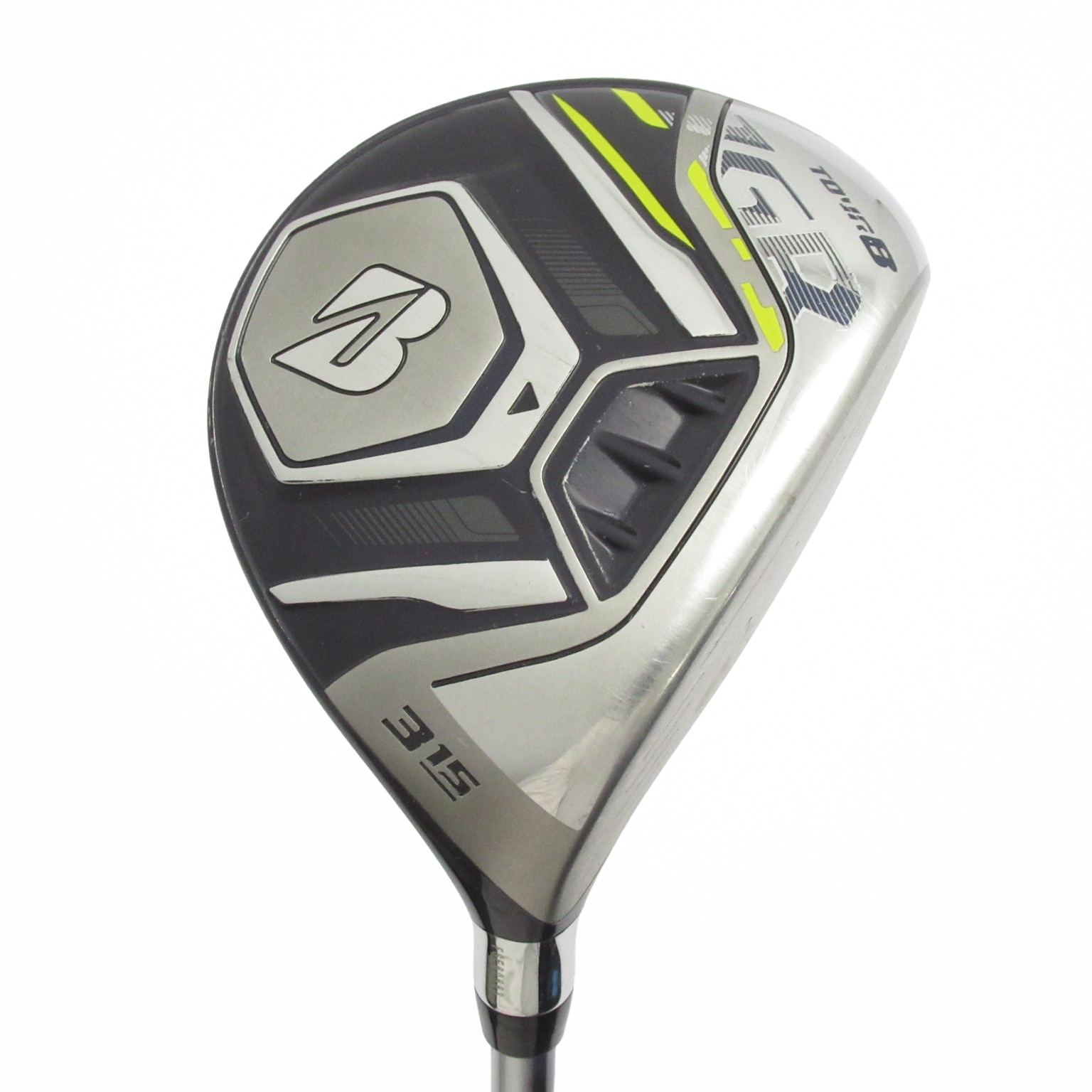 中古】JGR フェアウェイウッド Speeder 569 EVOLUTION VI 15 S CD