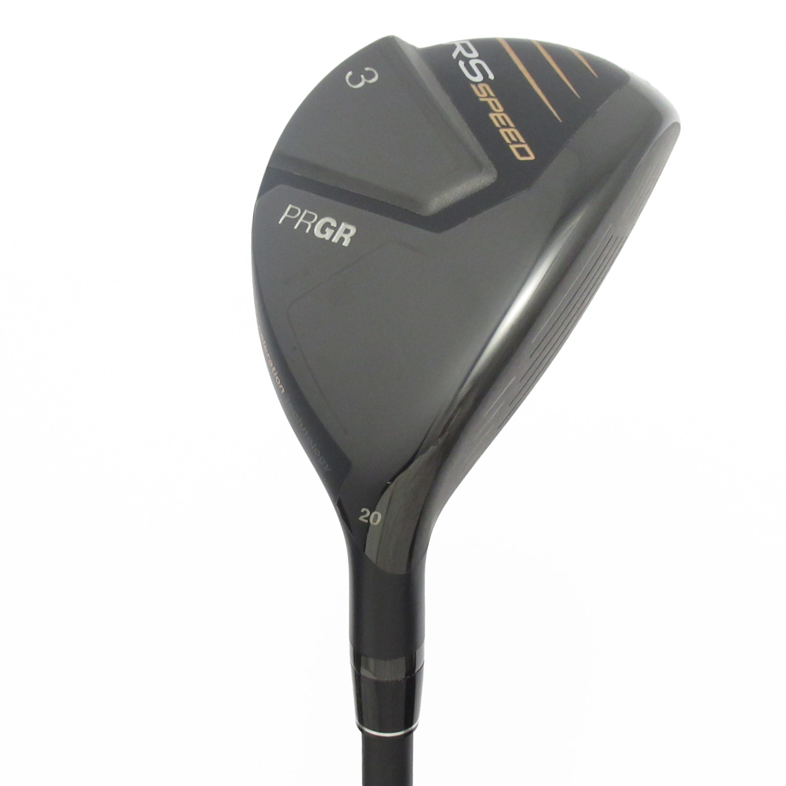 中古】RS SPEED ユーティリティ Speeder NX FOR PRGR 20 SR C
