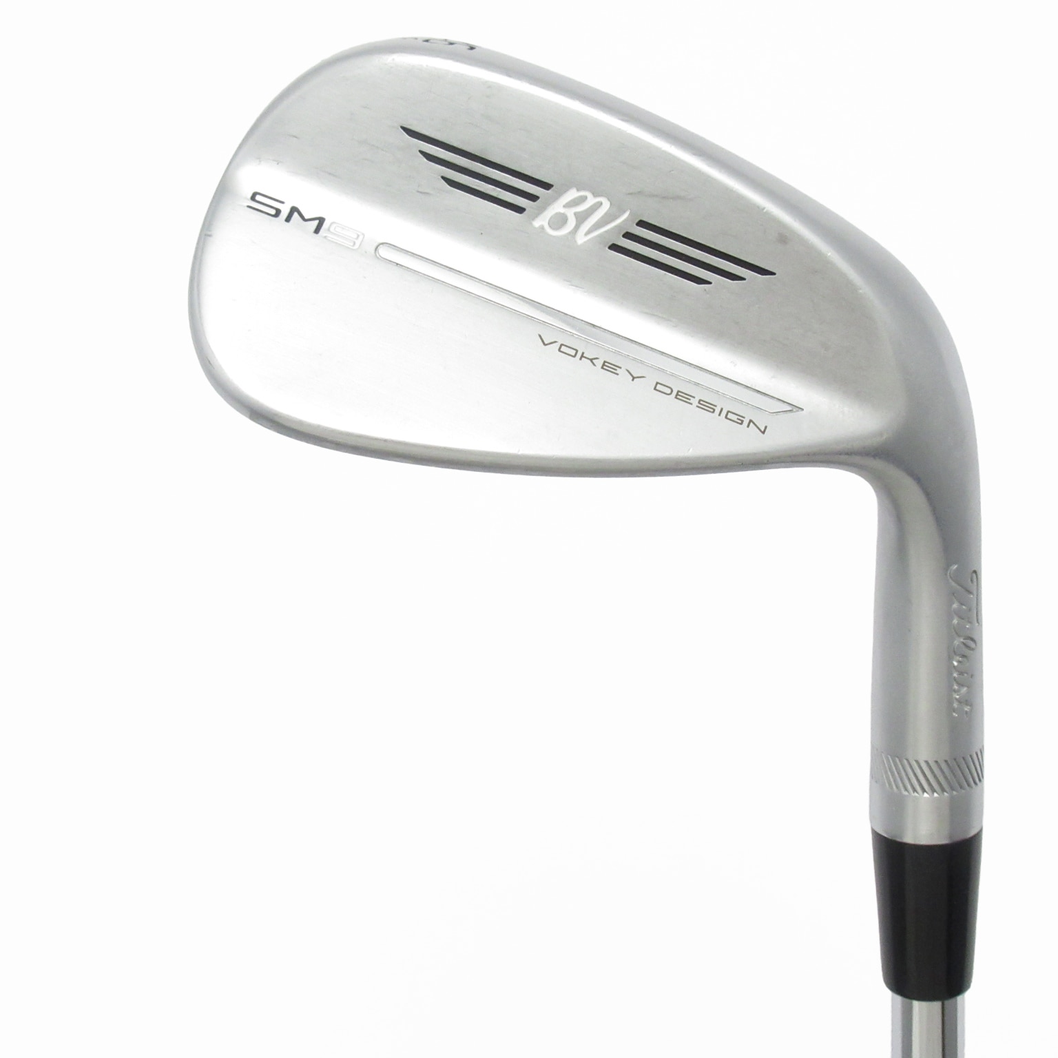 中古】ボーケイ SM9 TOUR CHROME ウェッジ Dynamic Gold 46-10 WEDGE C