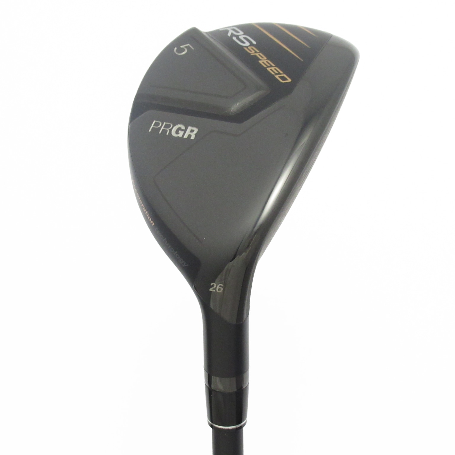 中古】プロギア(PRGR) ユーティリティ メンズ 通販｜GDO中古ゴルフクラブ
