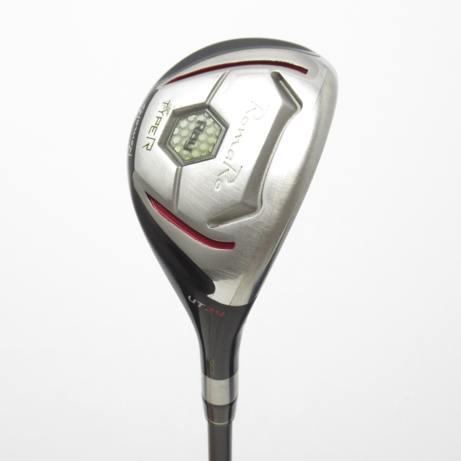 中古】Ray UT TYPE R(2017) ユーティリティ カーボンシャフト 24