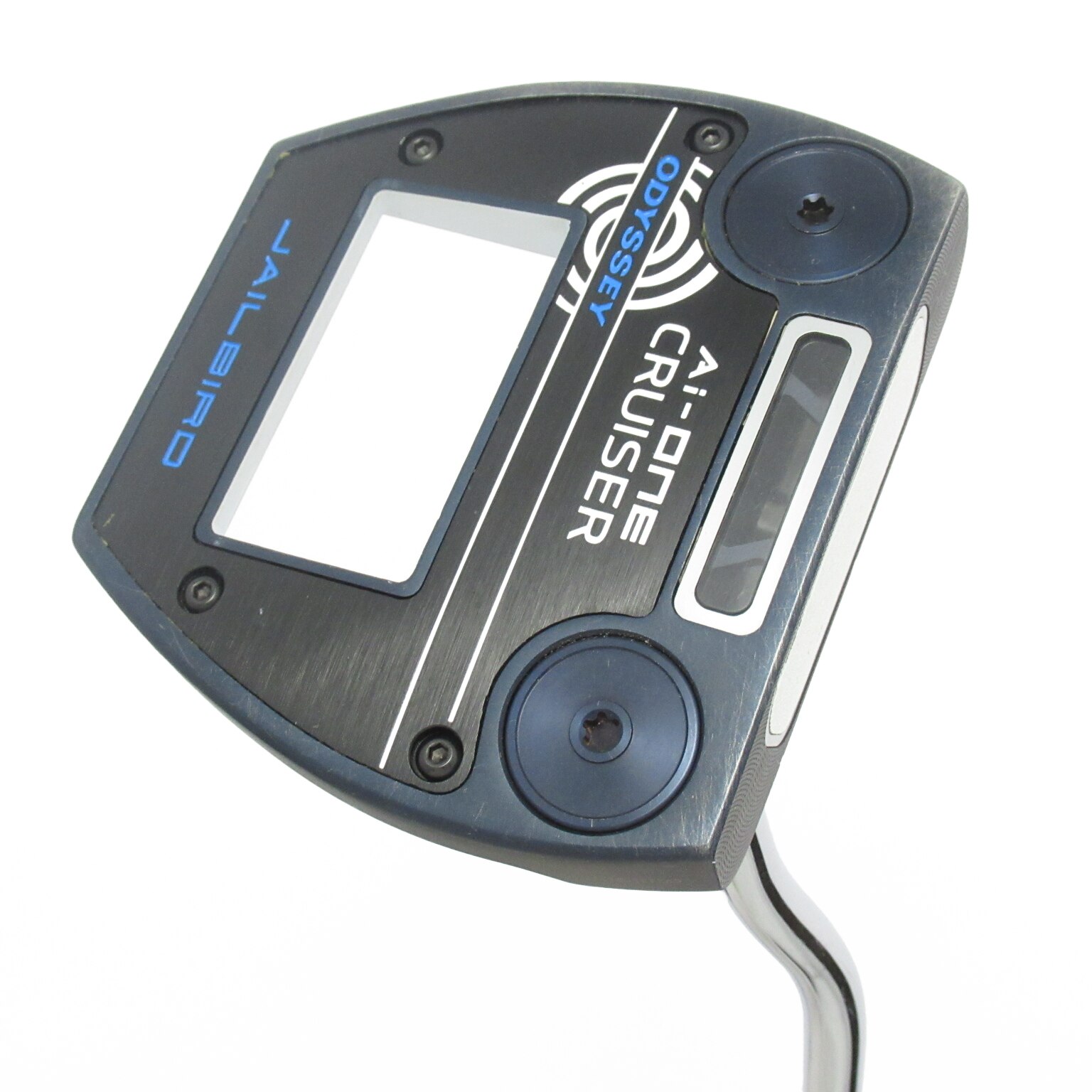 中古】Ai-ONE CRUISER JAILBIRD VERSA90 DB パター スチールシャフト