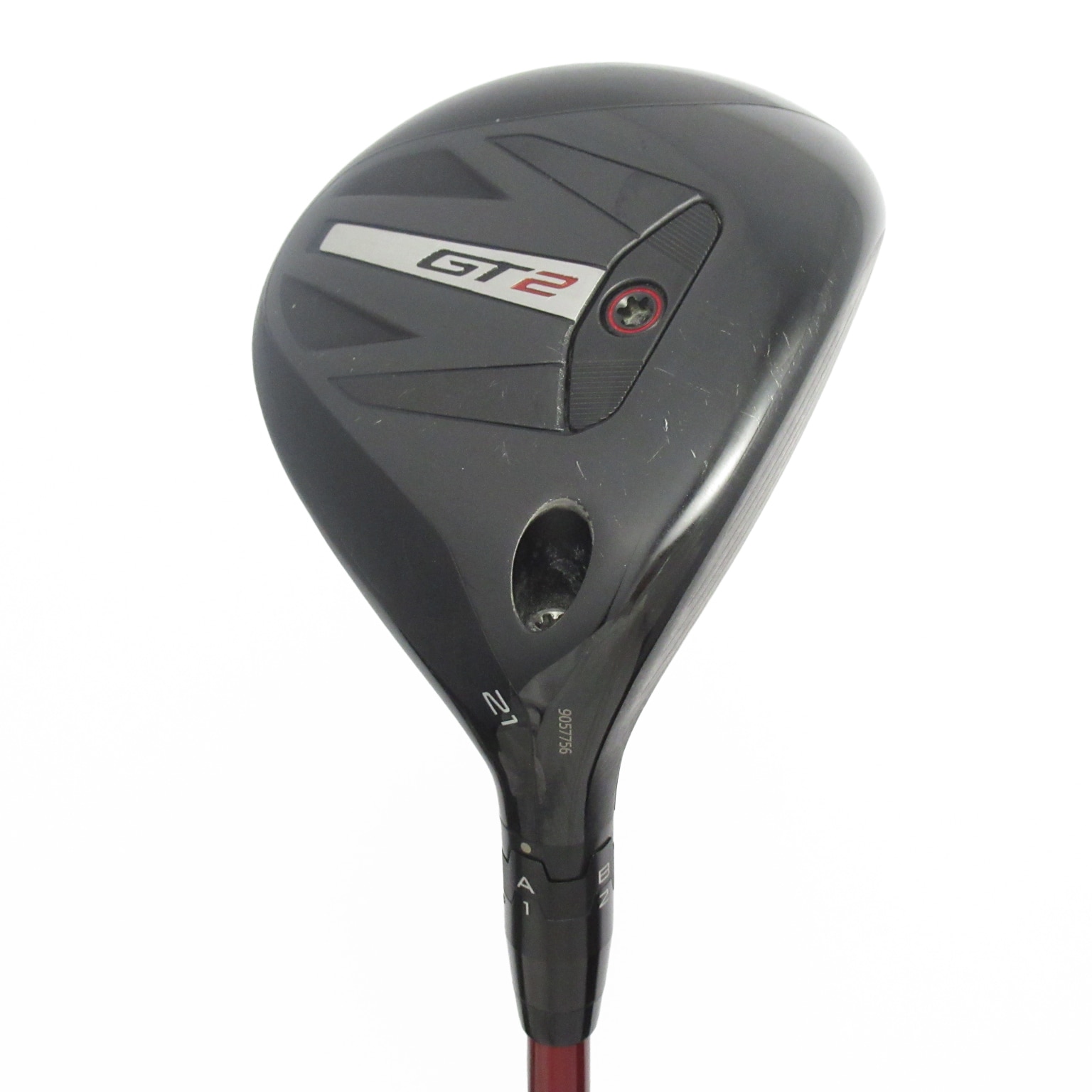 中古】GT2 フェアウェイウッド PROJECT X DENALI RED 50 21 5.0 CD