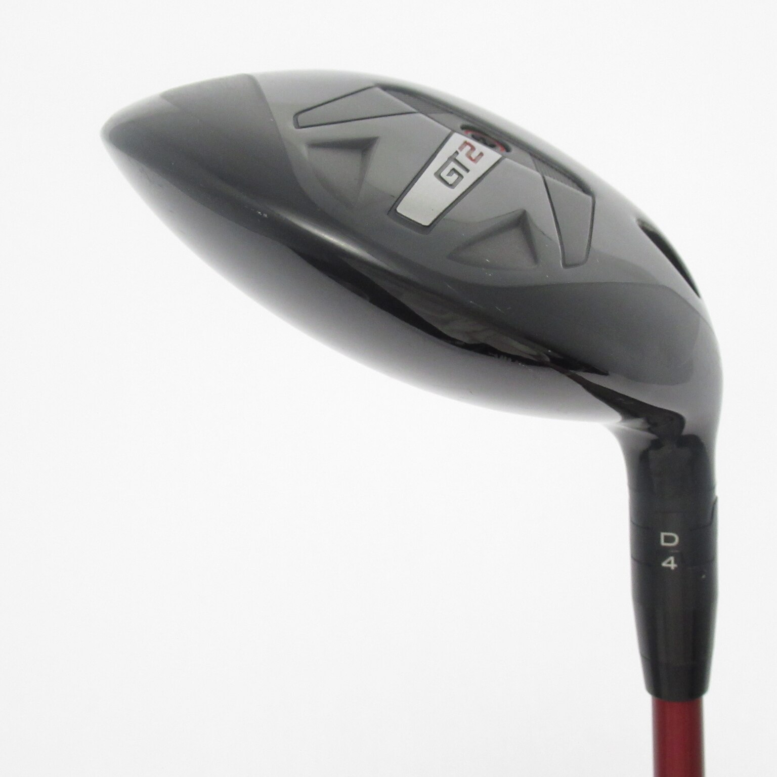 中古】GT2 フェアウェイウッド PROJECT X DENALI RED 50 21 5.0 CD