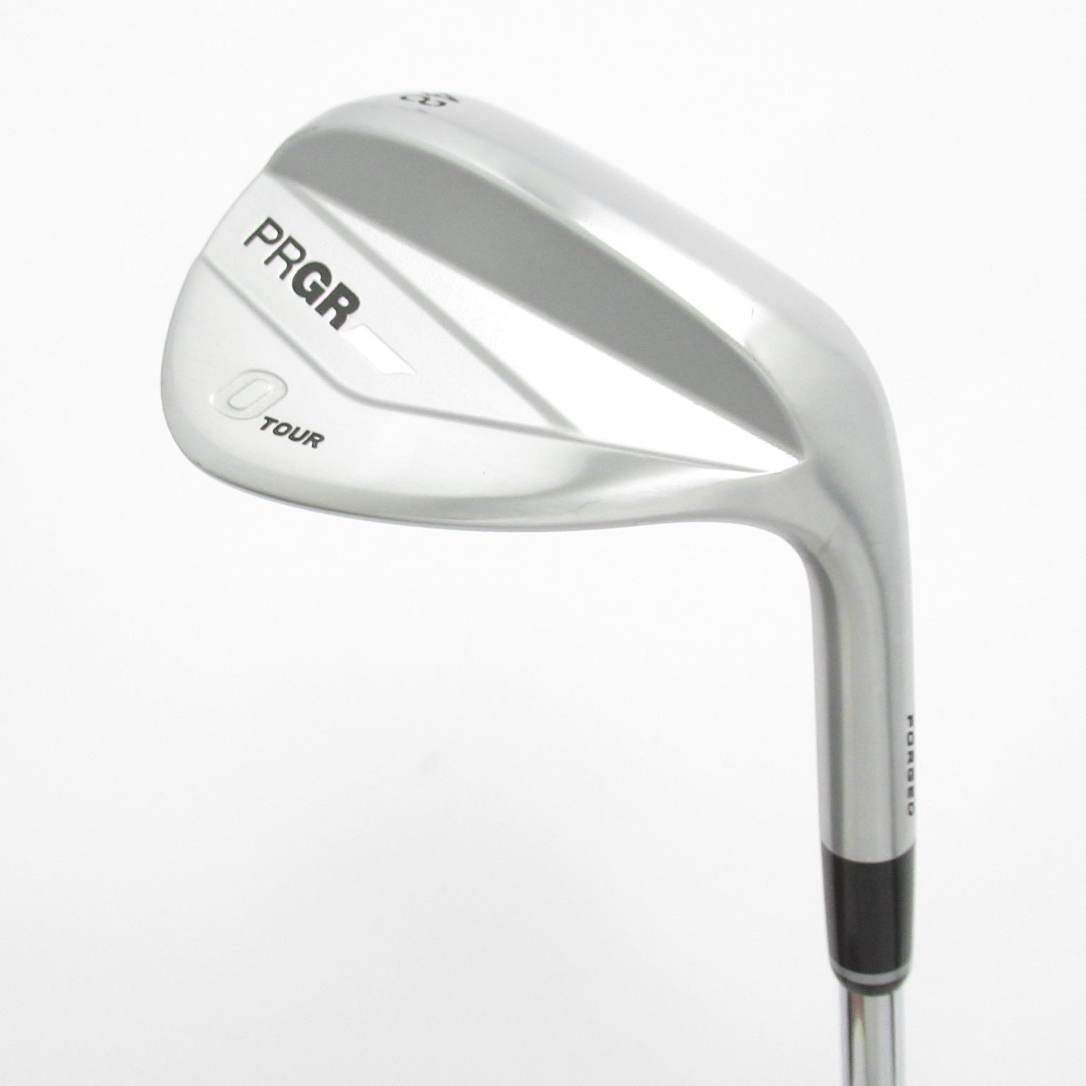 中古】PRGR 0 TOUR(2026) ウェッジ N.S.PRO スペックスチールIIIver
