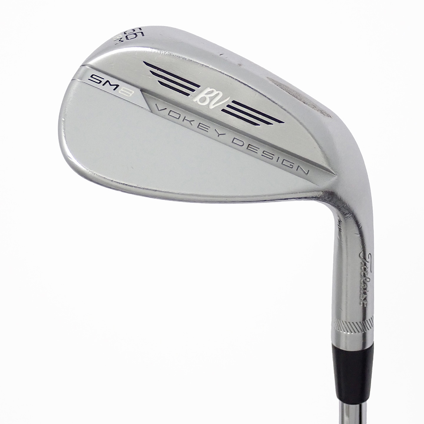 中古】ボーケイ SM8 ツアークローム ウェッジ N.S.PRO MODUS3 TOUR 105