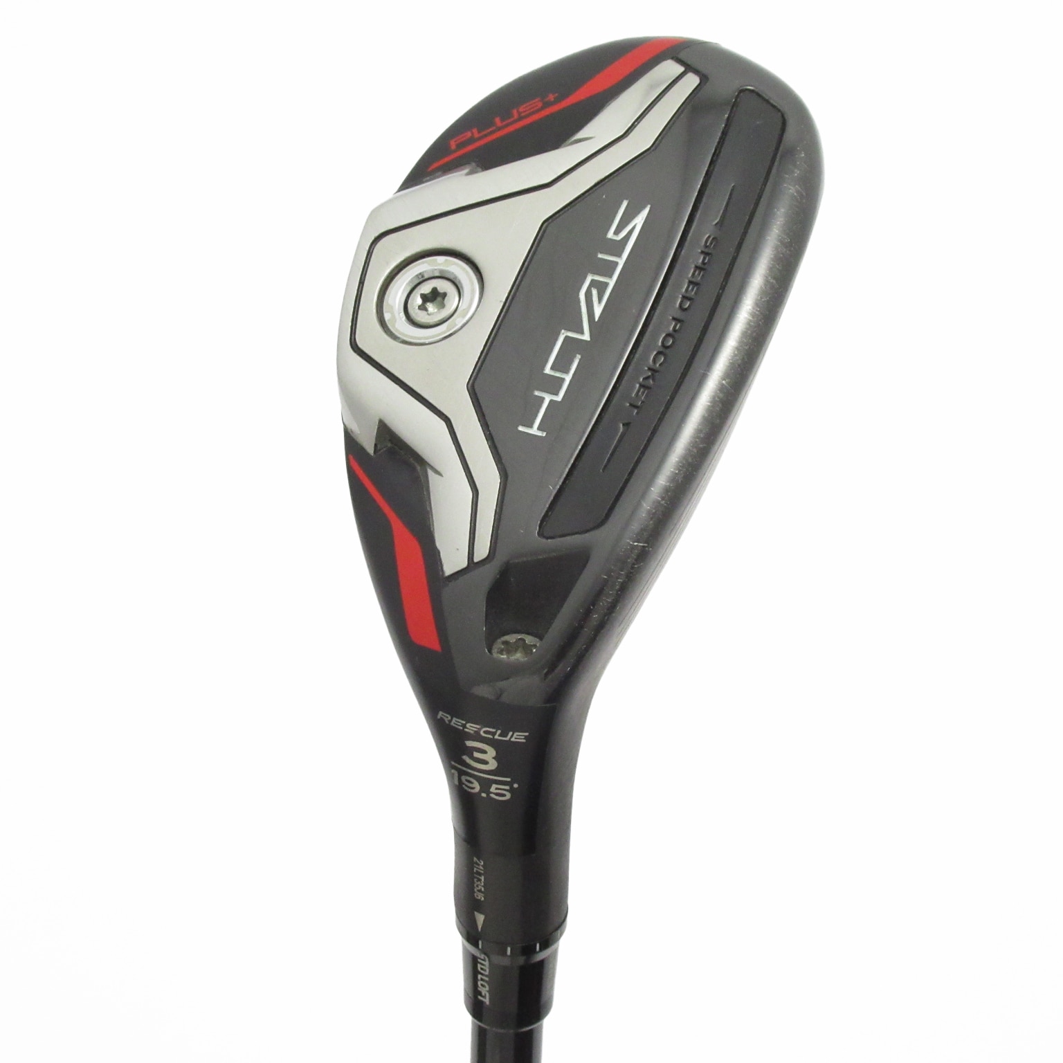 中古】ステルス PLUS RESCUE ユーティリティ TENSEI SILVER TM70(2022