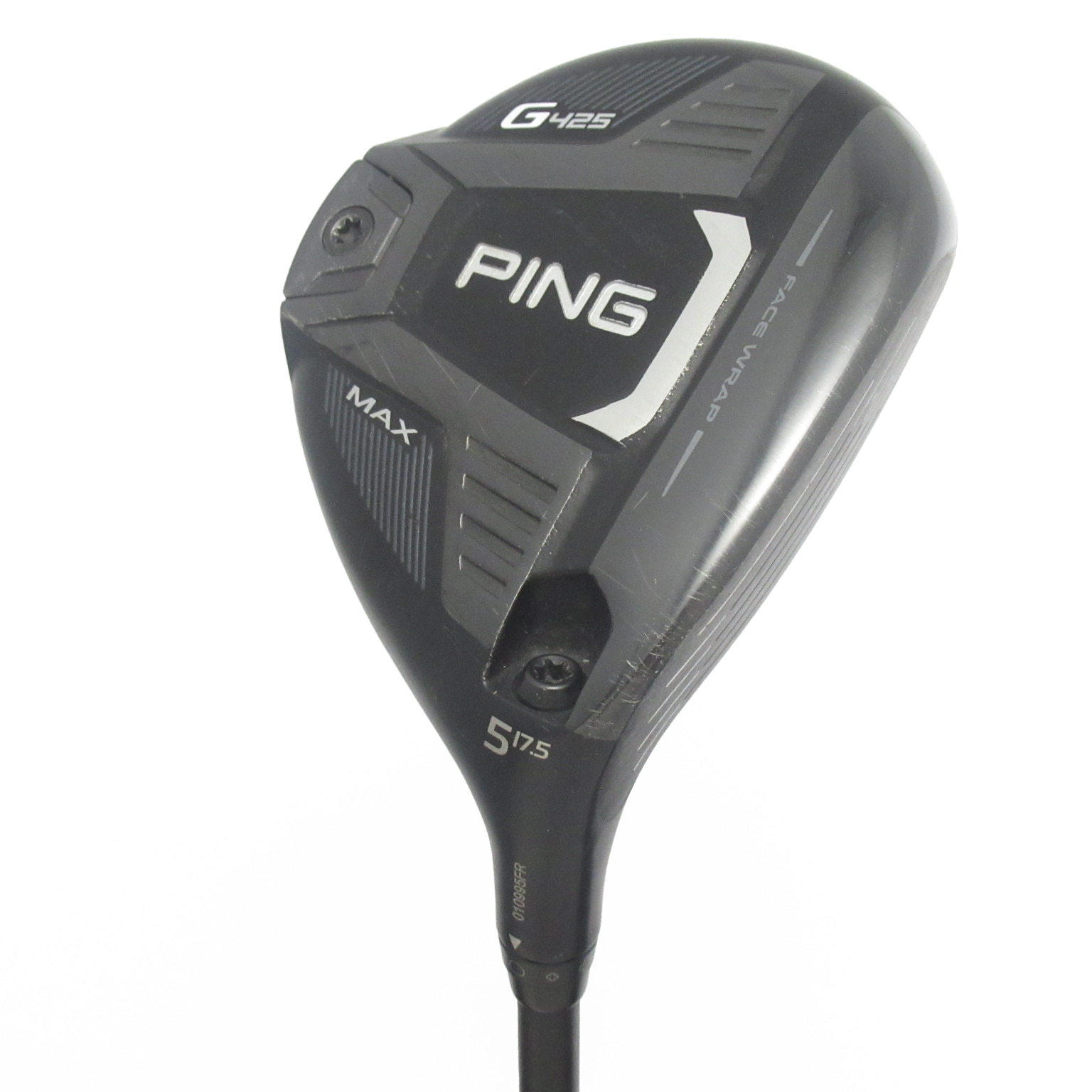 PING G425 MAX 7W ALTA J CB SR フェアウェイウッド 中古】G425 MAX フェアウェイウッド ALTA J CB SLATE 17.5 S C