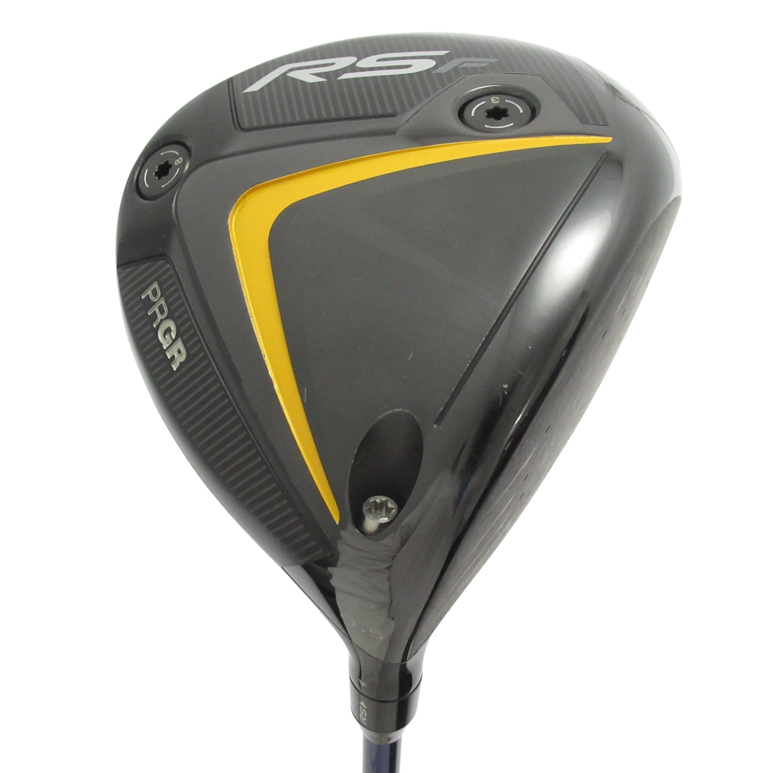 PRGR プロギア/RS ドライバー/ドライバー/ABランク/69【中古】 中古】RS ドライバー (プロギア) 通販｜GDO中古ゴルフクラブ