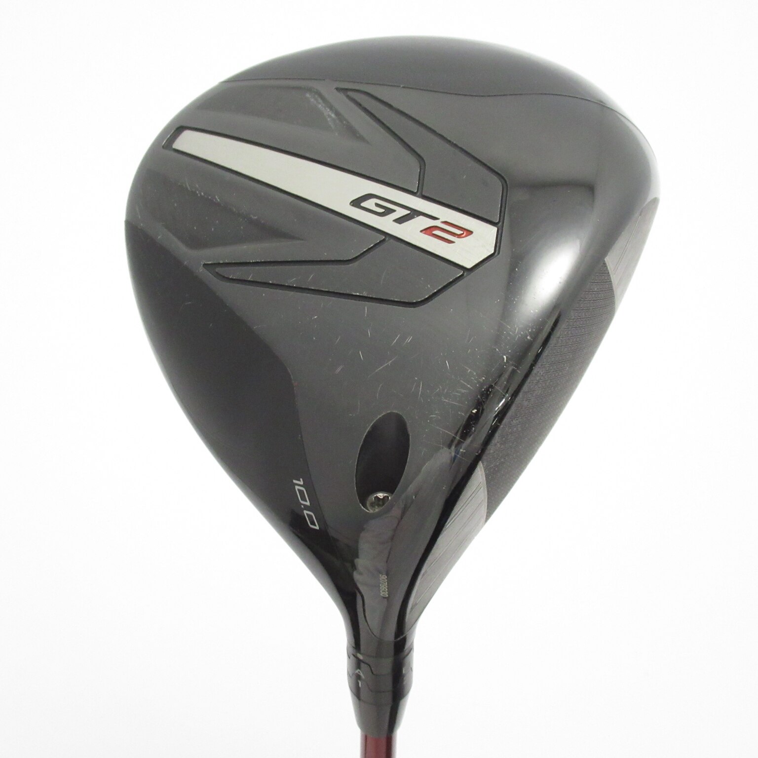 中古】GT2 ドライバー PROJECT X DENALI RED 50 10 5.5 CD(ドライバー