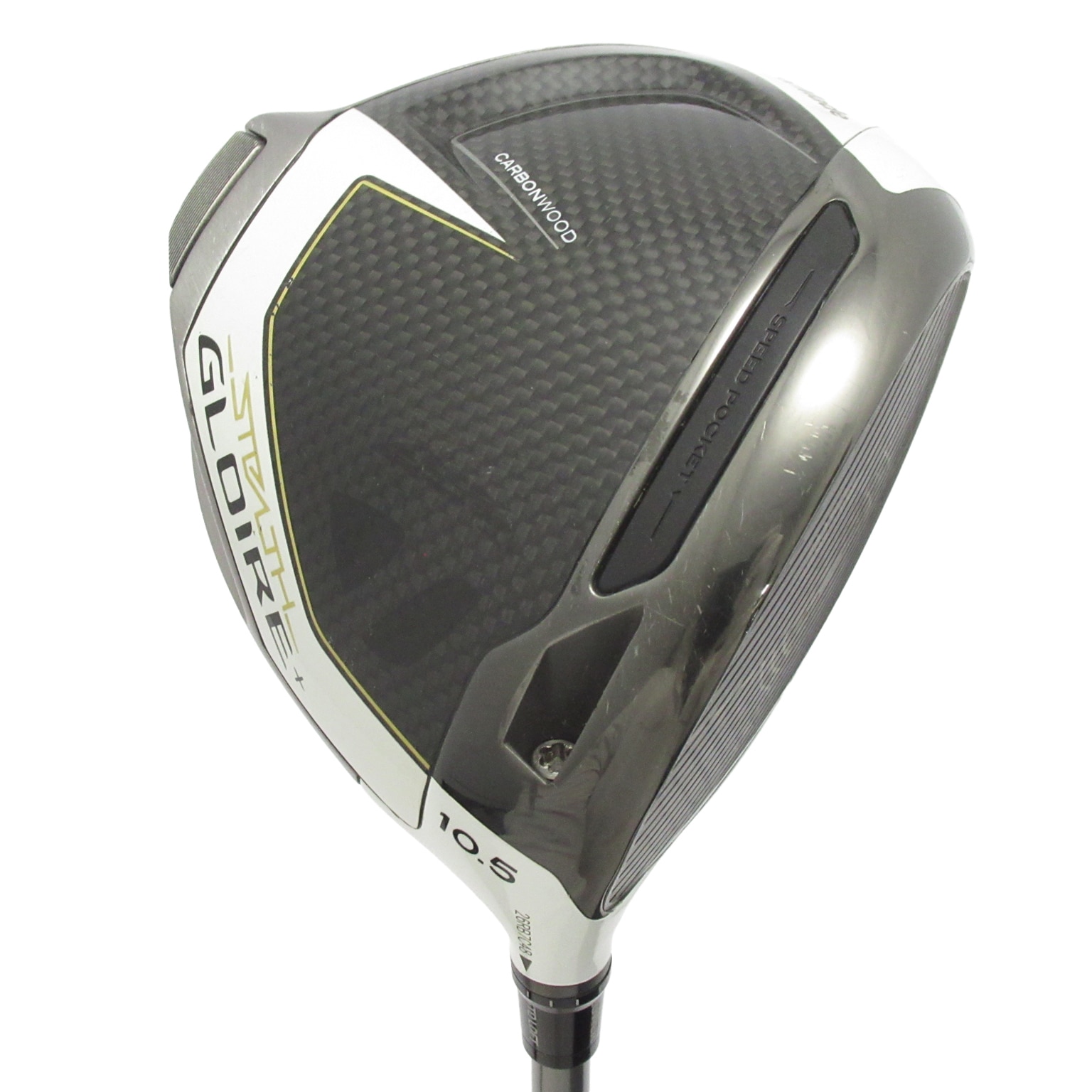 中古】ステルス グローレ プラス ドライバー (テーラーメイド