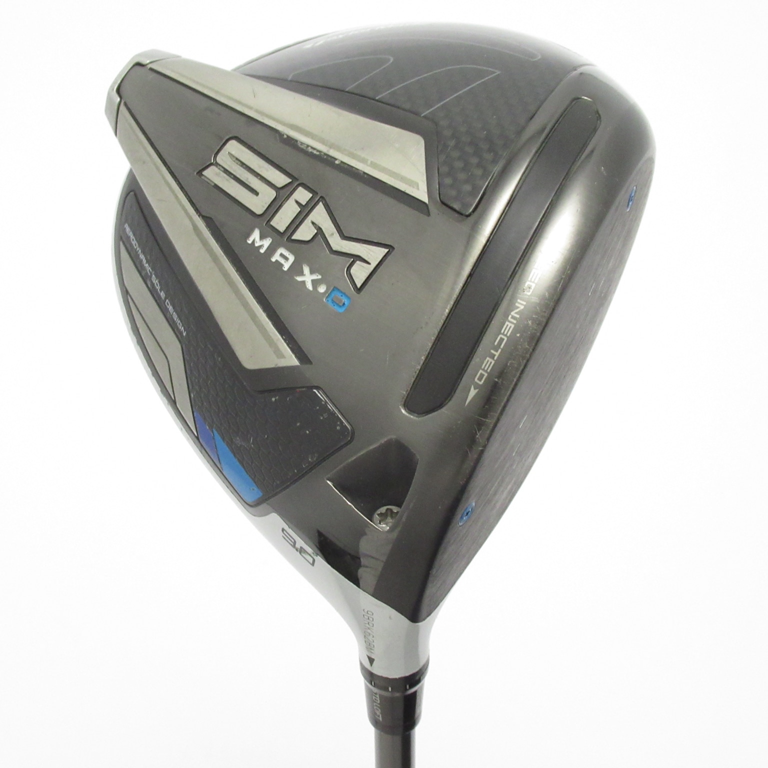 中古】SIM MAX D ドライバー (テーラーメイド) SIM 通販｜GDO中古