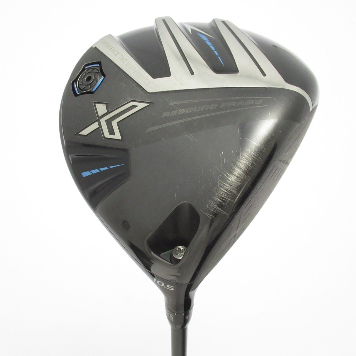 【美品】ゼクシオエックスドライバー 2024 Miyazaki AX-3 SR 中古】ゼクシオ X(2024) ドライバー Miyazaki AX-3 10.5 SR D