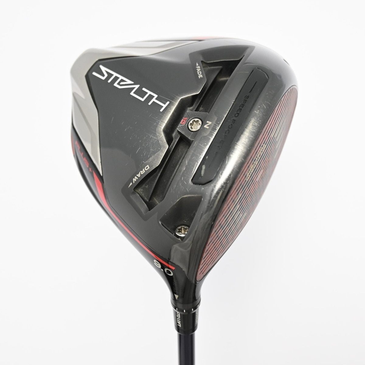 中古】ステルス PLUS ドライバー Diamana Blue TM50 9 S C(ドライバー