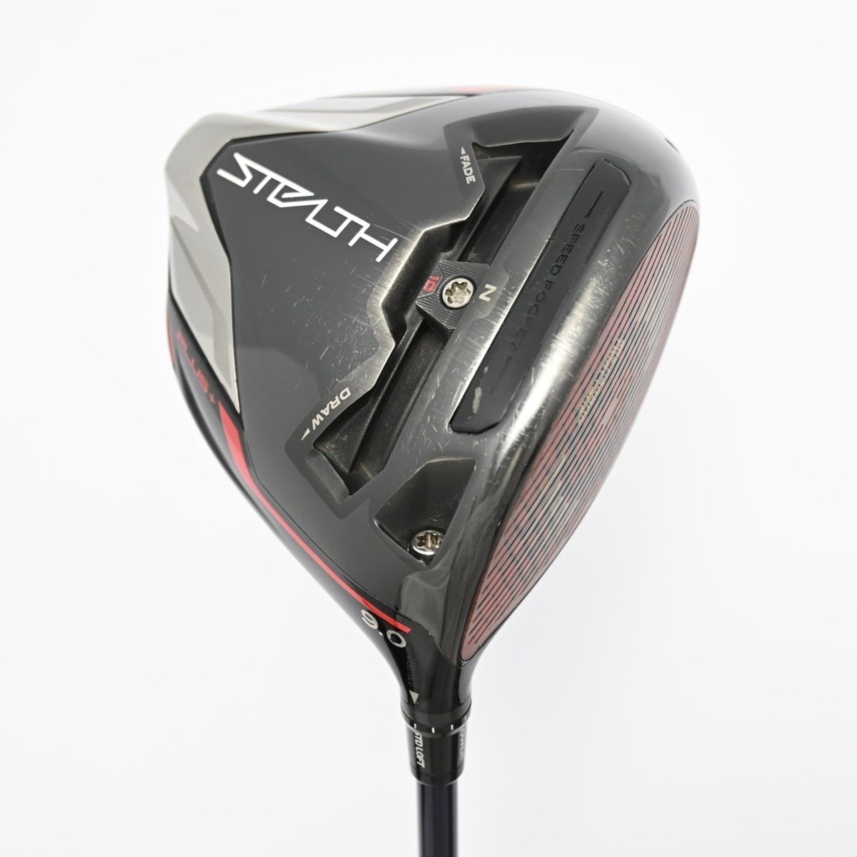 中古】ステルス PLUS ドライバー Diamana Blue TM50 9 S C(ドライバー