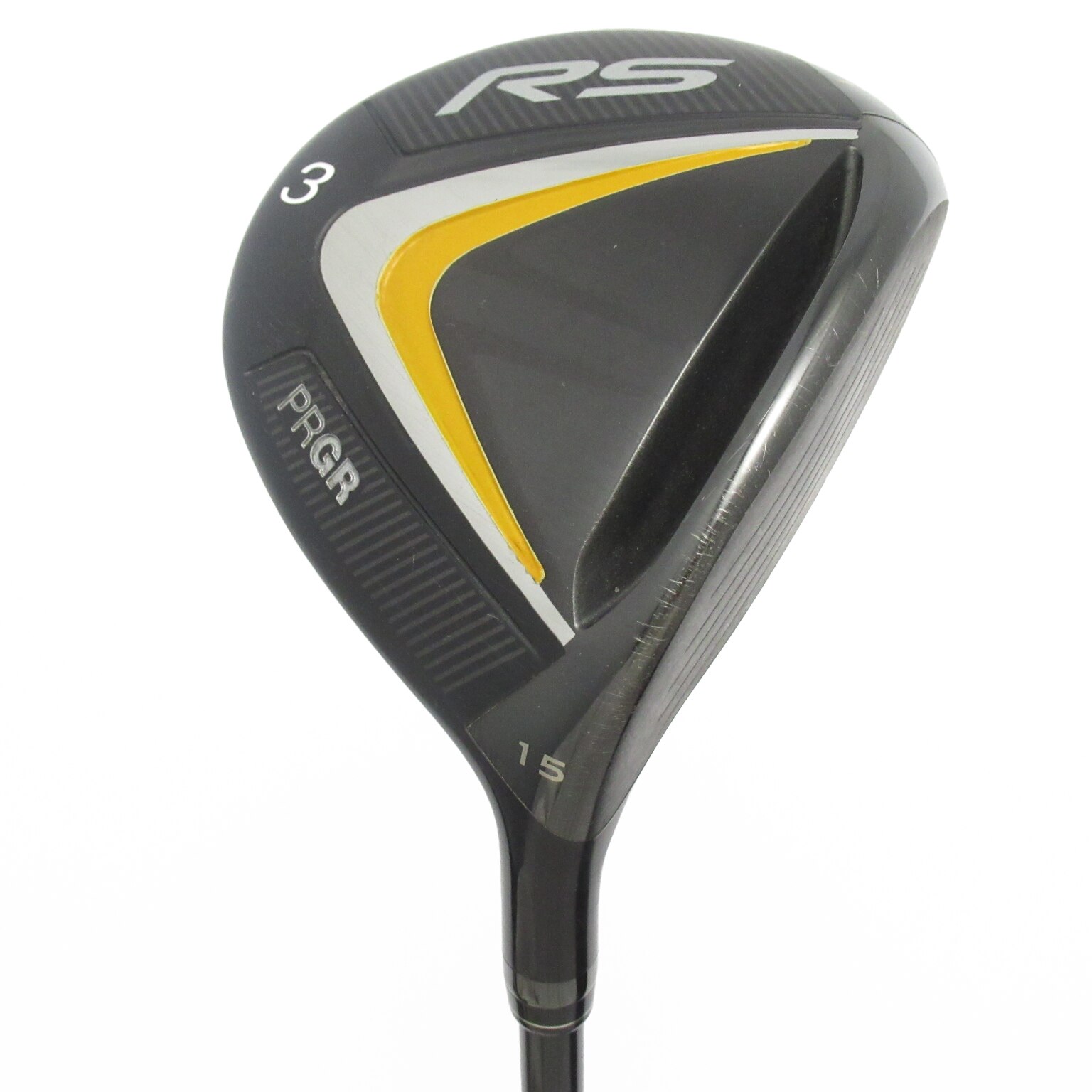 中古】RS JUST フェアウェイウッド (プロギア) RS 通販｜GDO中古ゴルフ