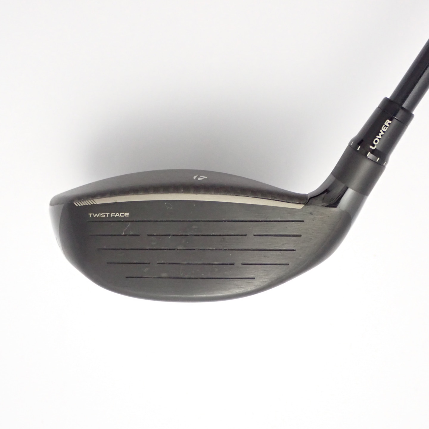 中古】Qi4D フェアウェイウッド REAX 55(2026) 15 SR C(フェアウェイ