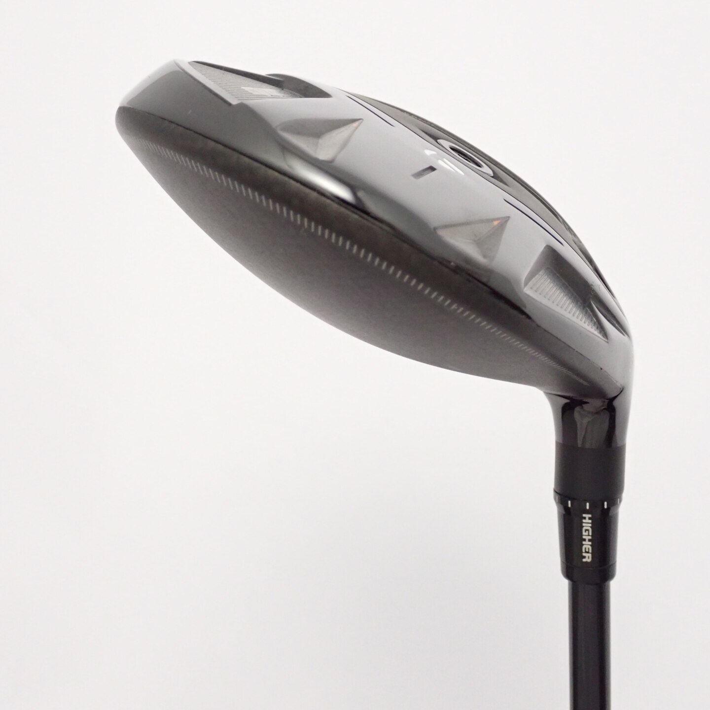 中古】Qi4D フェアウェイウッド REAX 55(2026) 15 SR C(フェアウェイ