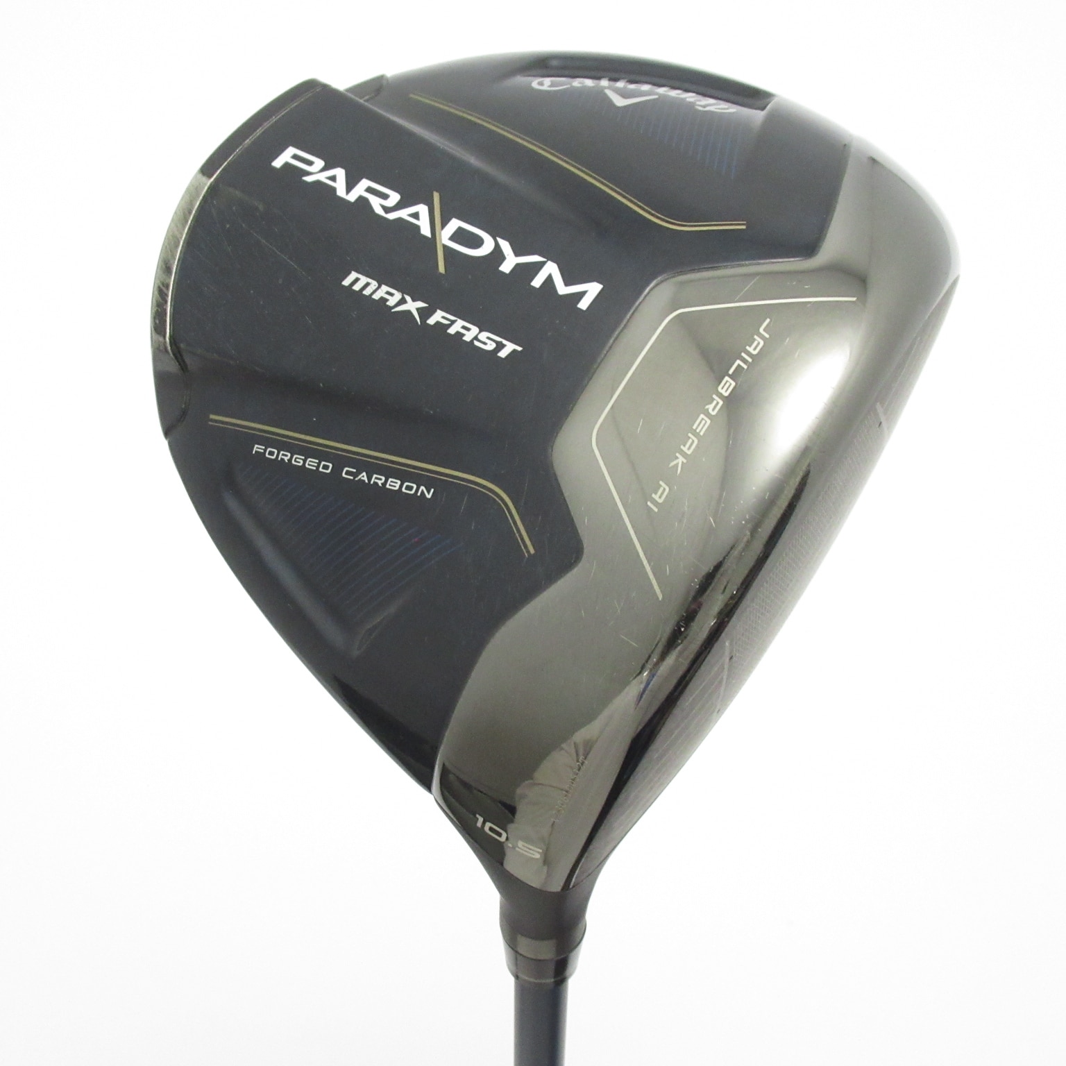 中古】パラダイム MAX FAST ドライバー SPEEDER NX40 for Callaway
