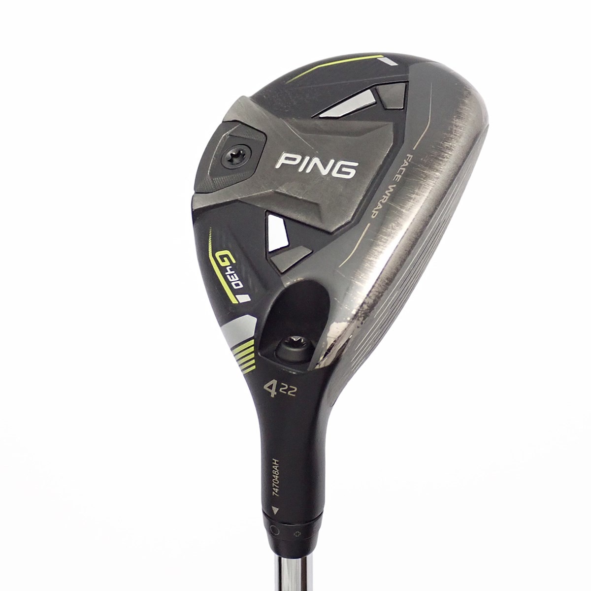 中古】G430 ハイブリッド ユーティリティ N.S.PRO 950GH neo 22 S C