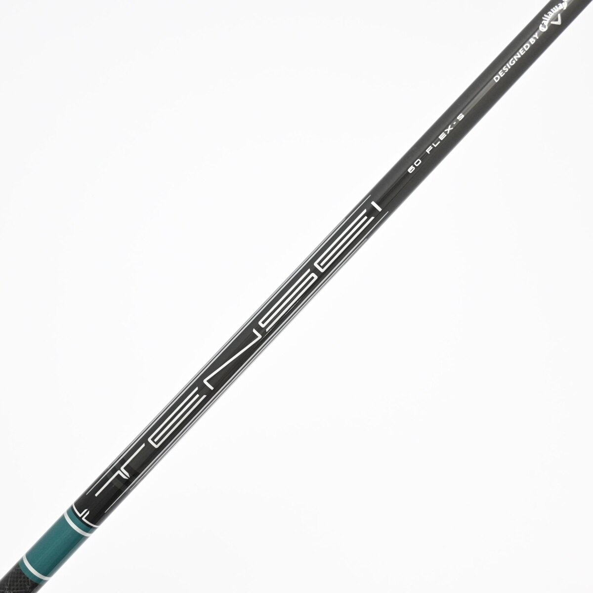 中古】パラダイム トリプルダイヤモンド ドライバー TENSEI GREEN 60