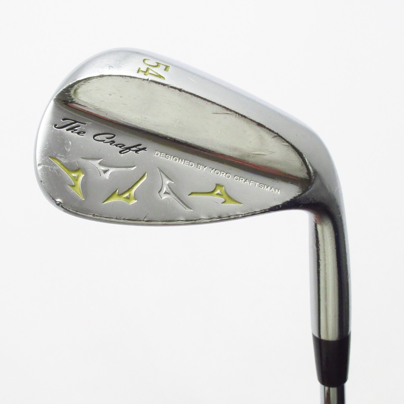 中古】The Craft ウェッジ (ミズノ) MIZUNO メンズ 通販｜GDO中古