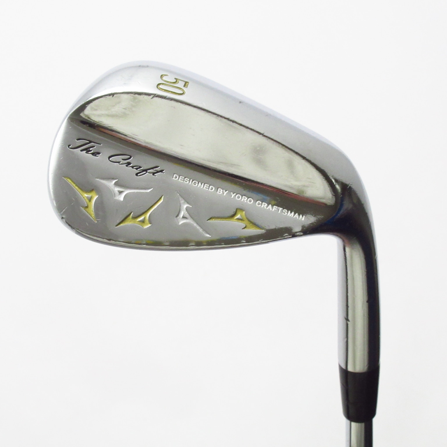 中古】The Craft ウェッジ (ミズノ) MIZUNO 通販｜GDO中古ゴルフクラブ