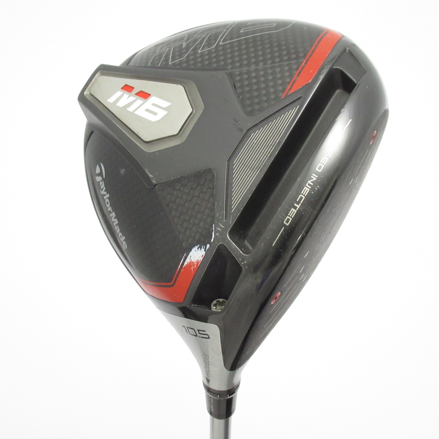 中古】M6 ドライバー FUBUKI TM5 2019 10.5 SR D(ドライバー（単品