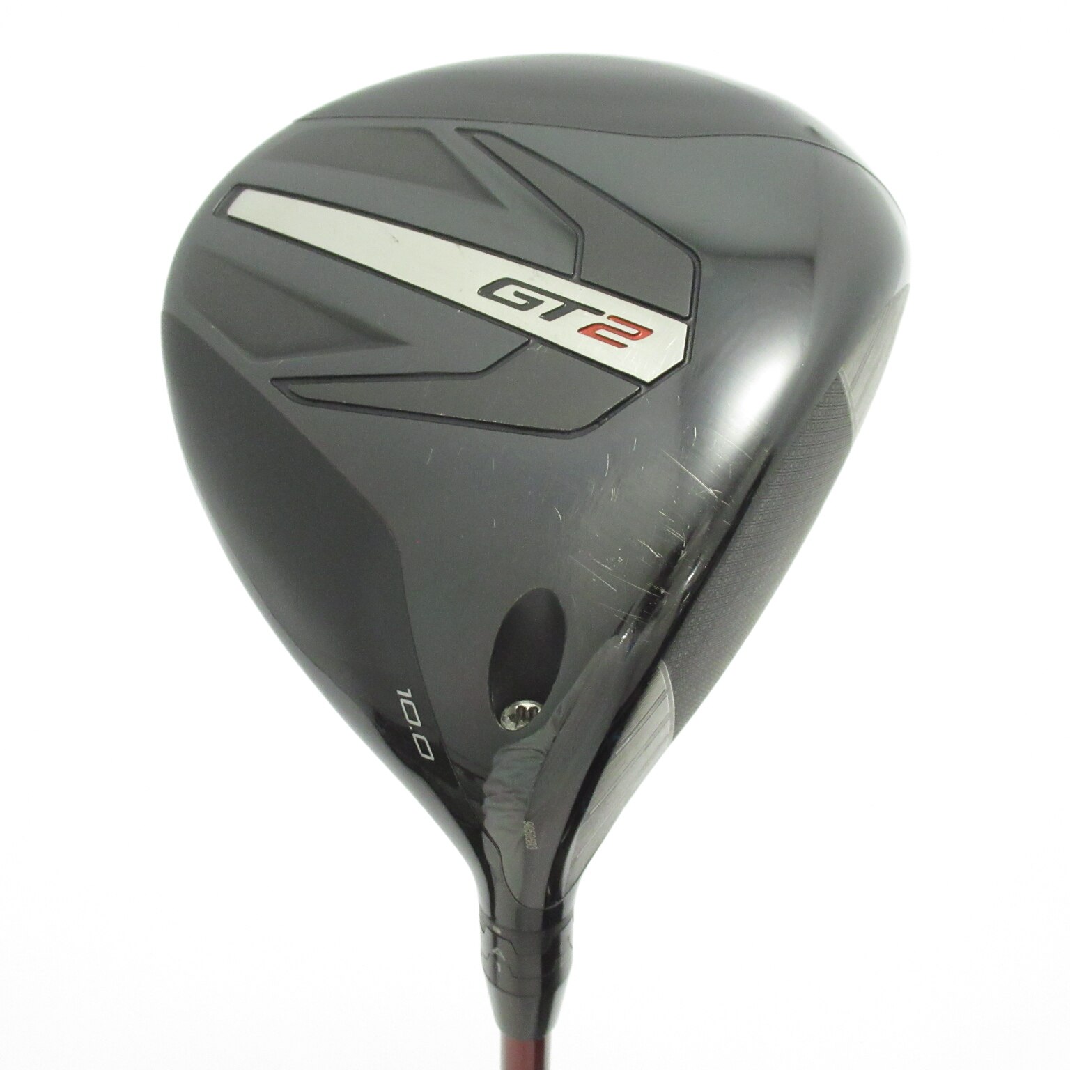中古】GT2 ドライバー PROJECT X DENALI RED 50 10 5.0 C(ドライバー