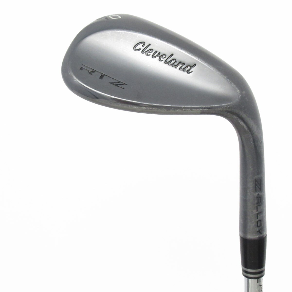 中古】RTZ ブラックサテン ウェッジ Dynamic Gold DST 60-06 S200 C