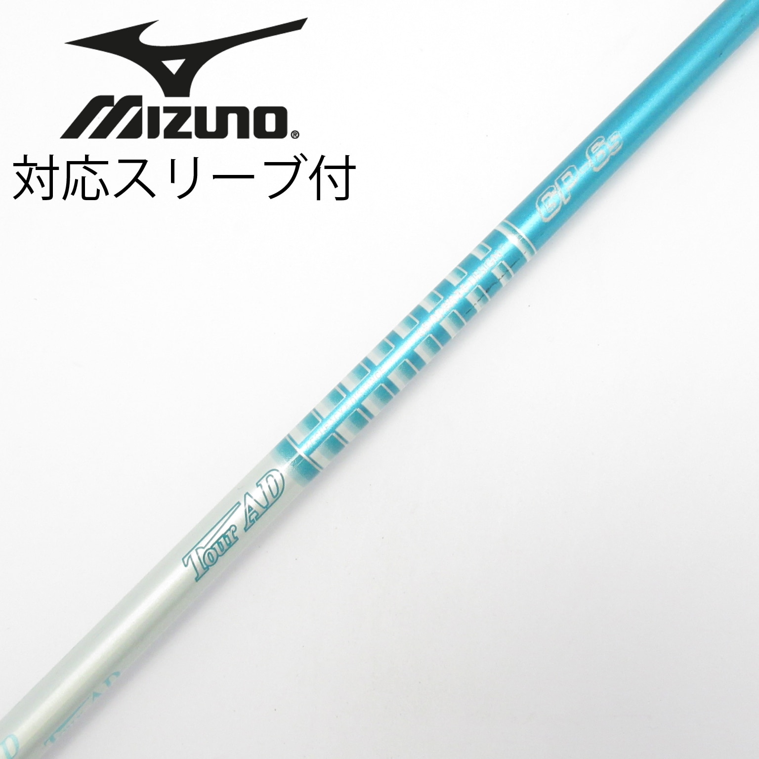 中古】Tour AD GP ドライバー用_スリーブ付 Tour AD GP-6 S C(シャフト