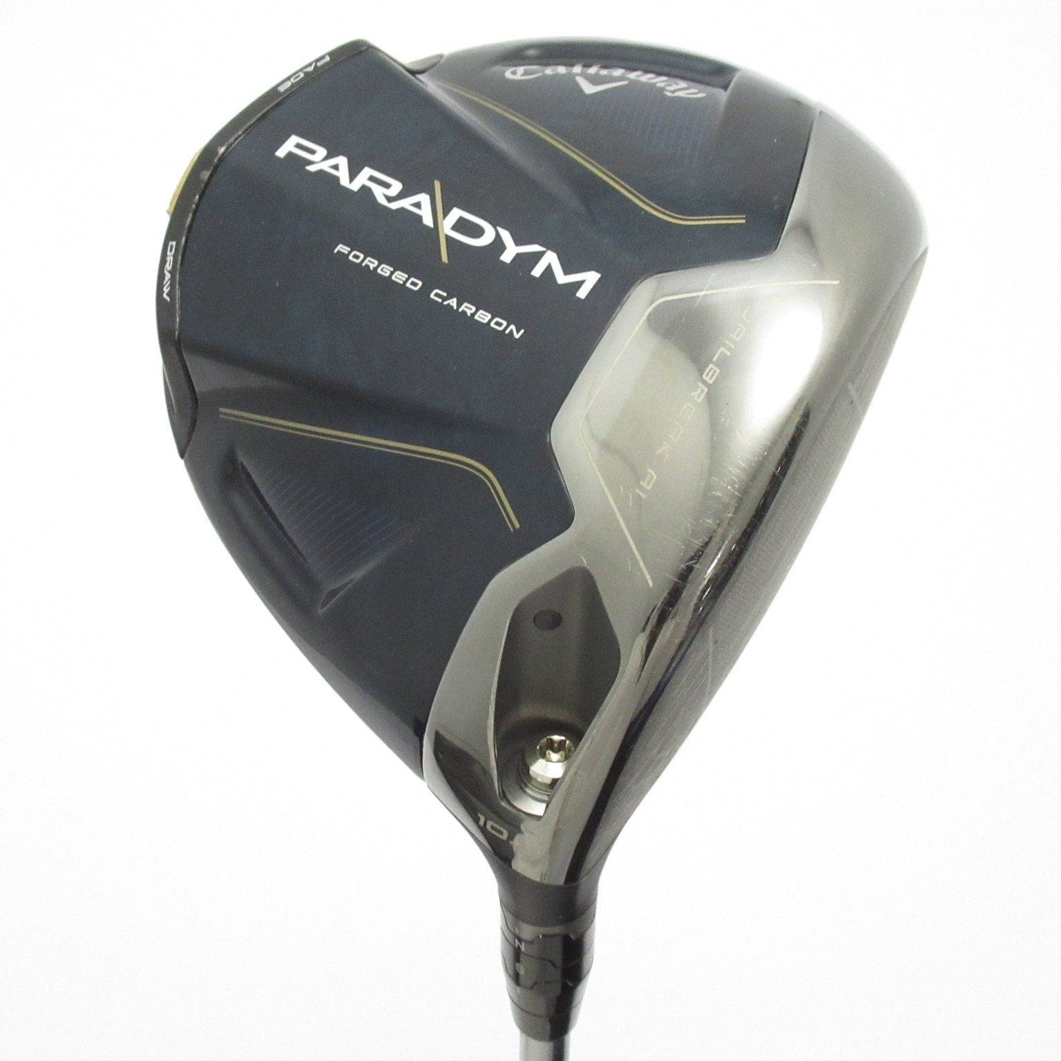 Speeder 569 Evolution VI S キャロウェイ 1w用 中古】パラダイム ドライバー Speeder 569 EVOLUTION VI 10.5 S CD