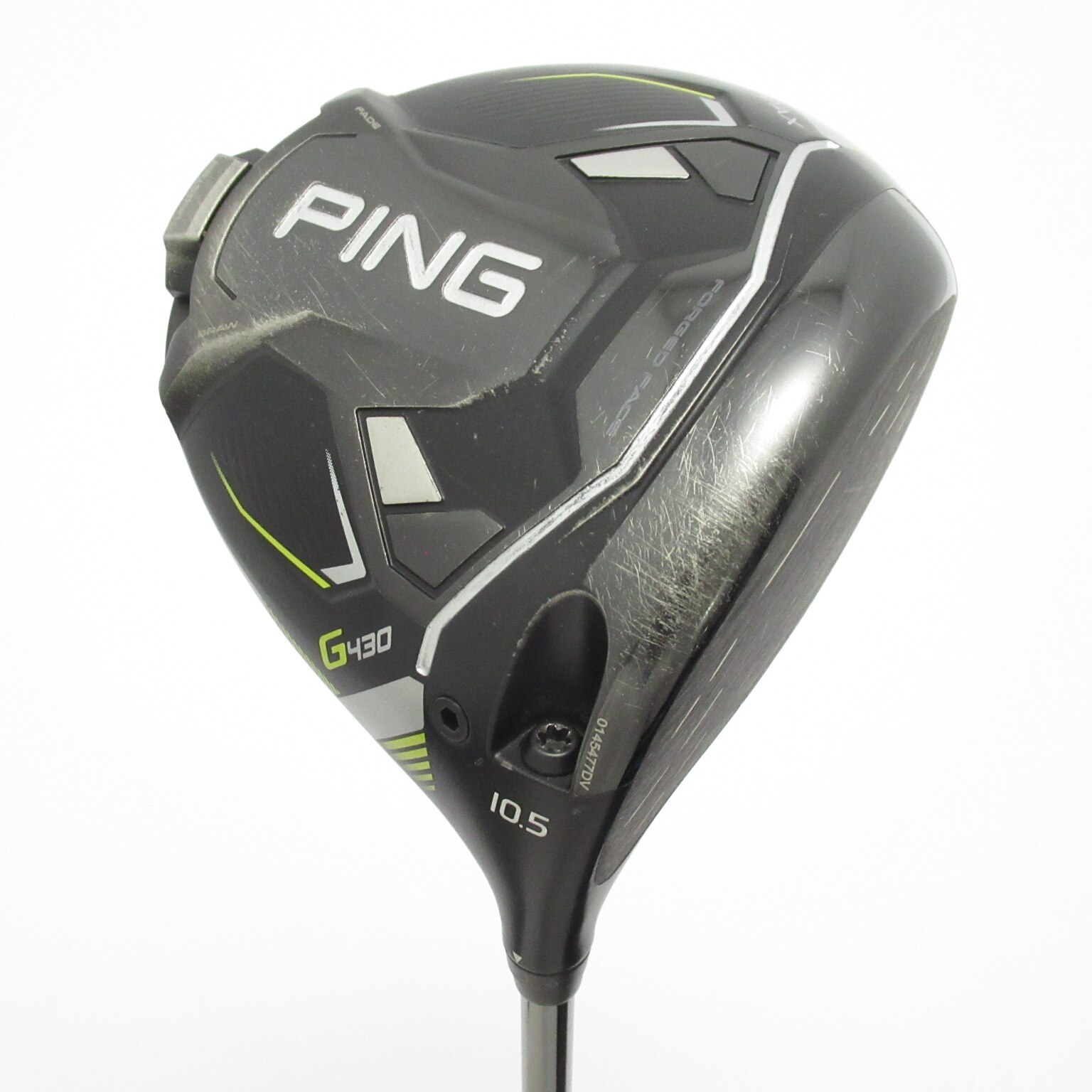 pingドライバーG430、M6のスプーン、M6のU3、U4、ゴルフバッグ付 中古】G430 MAX ドライバー PING TOUR 2.0 CHROME 65 10.5 S CD