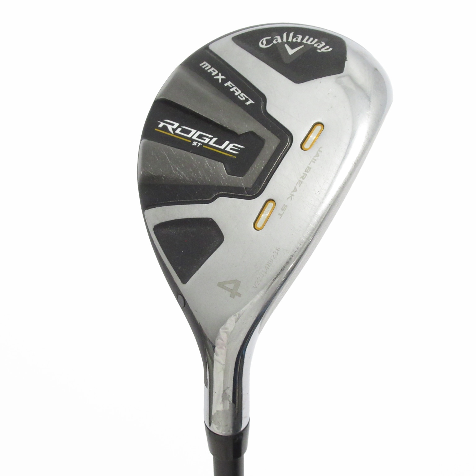 中古】ローグ ST MAX FAST ユーティリティ Speeder NX 40 for Callaway