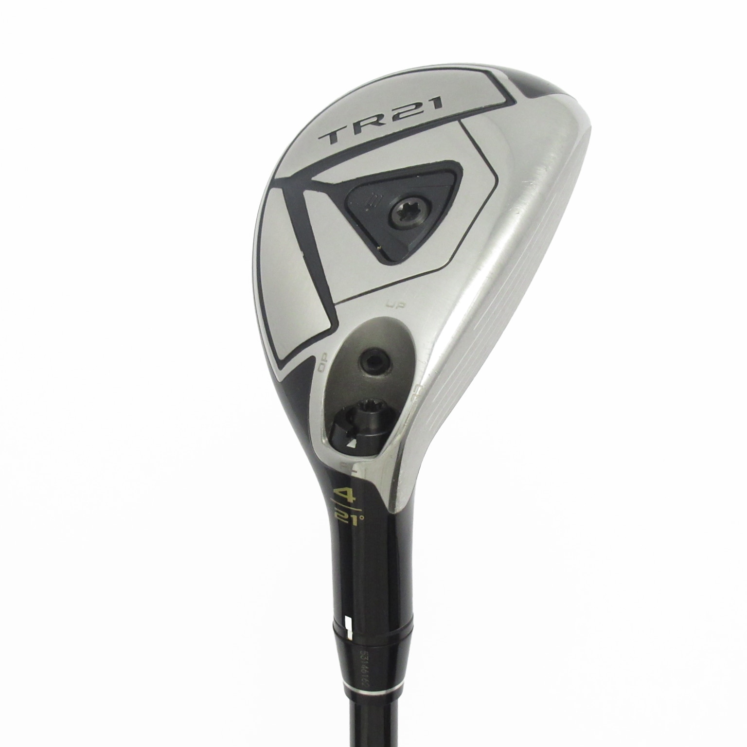 中古】ツアーワールド TR21 ユーティリティ (本間ゴルフ) ツアー